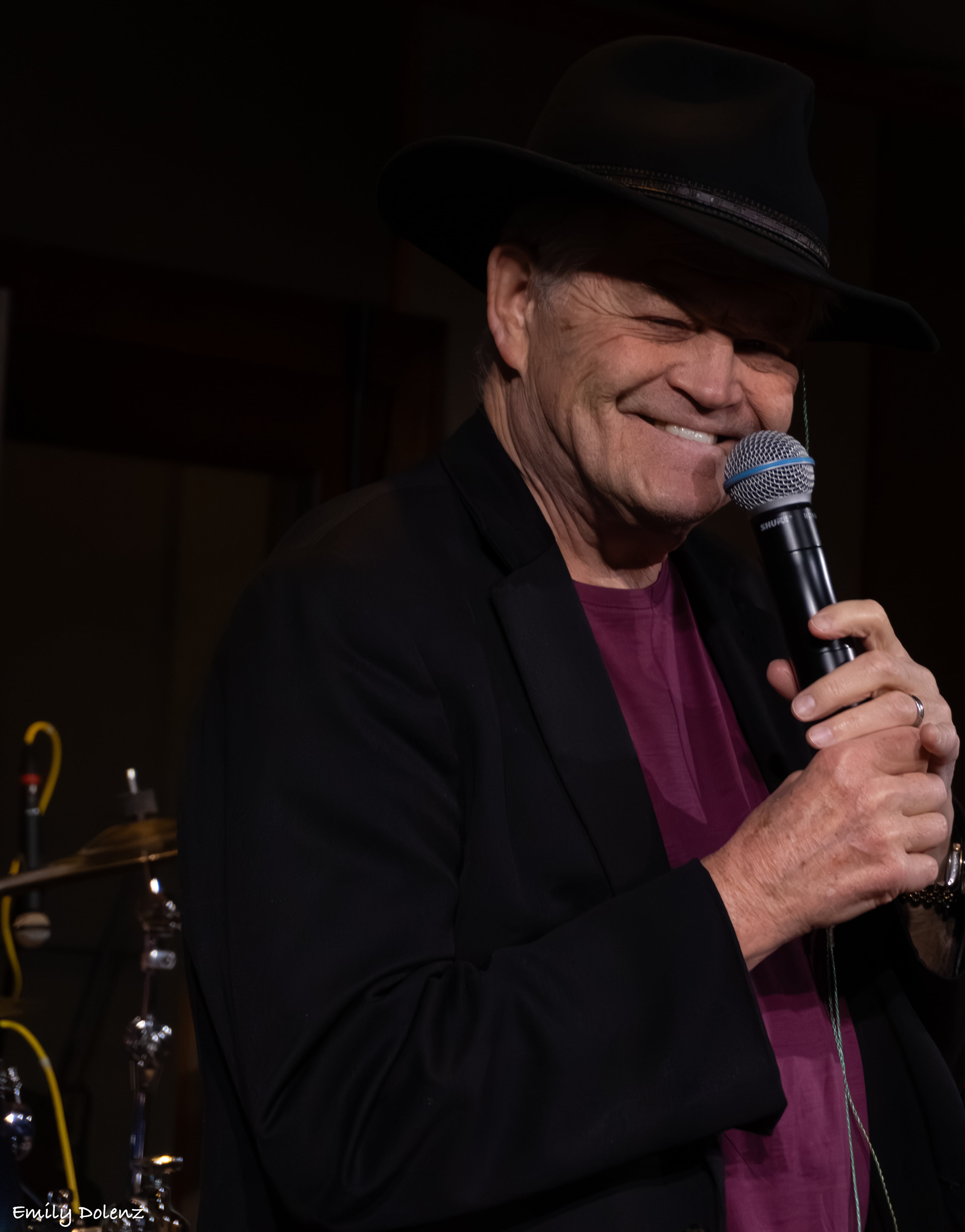 "If you look at the original trade ad for the show, it says something to the effect of 'Folk and rock musicians wanted for acting roles in a TV series,' Micky Dolenz says. "There’s no mention of it being a band." (Photo courtesy of Emily Dolenz)