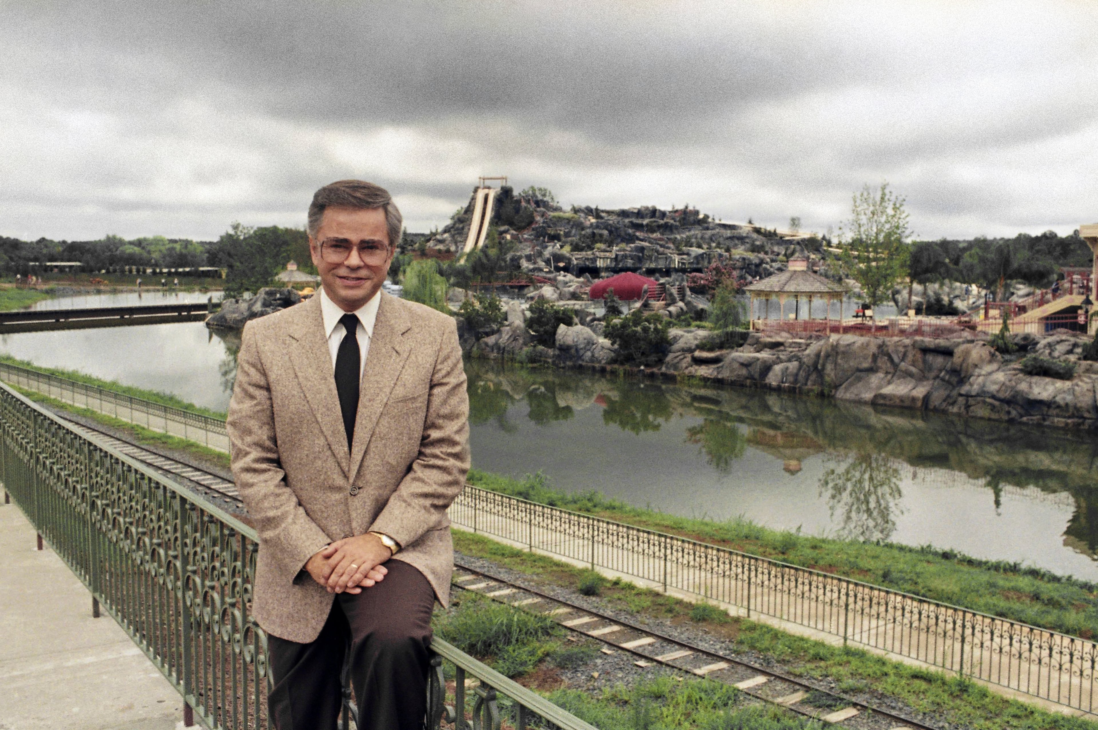 US Obit Jim Bakker