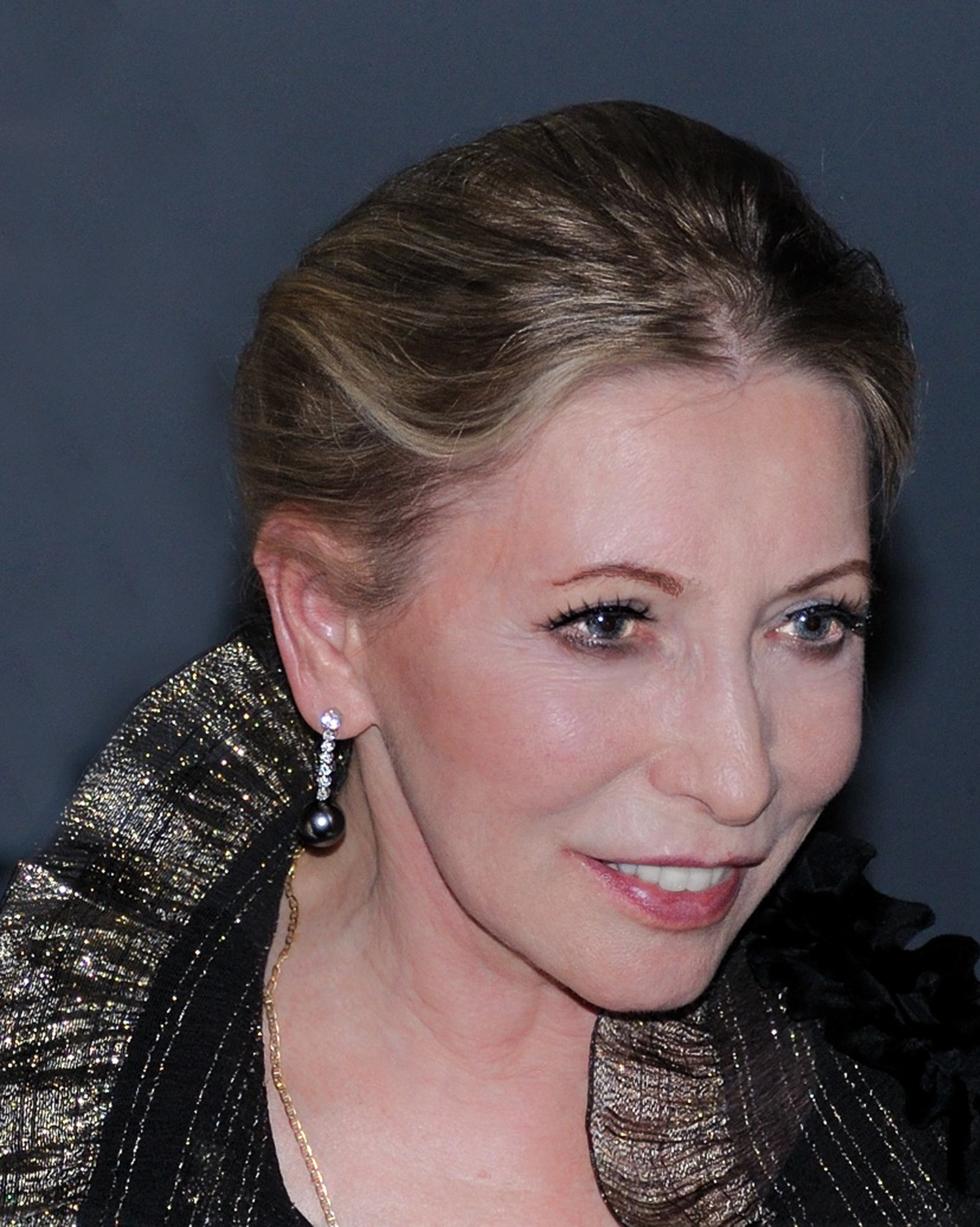 Ballerina Natalia Makarova