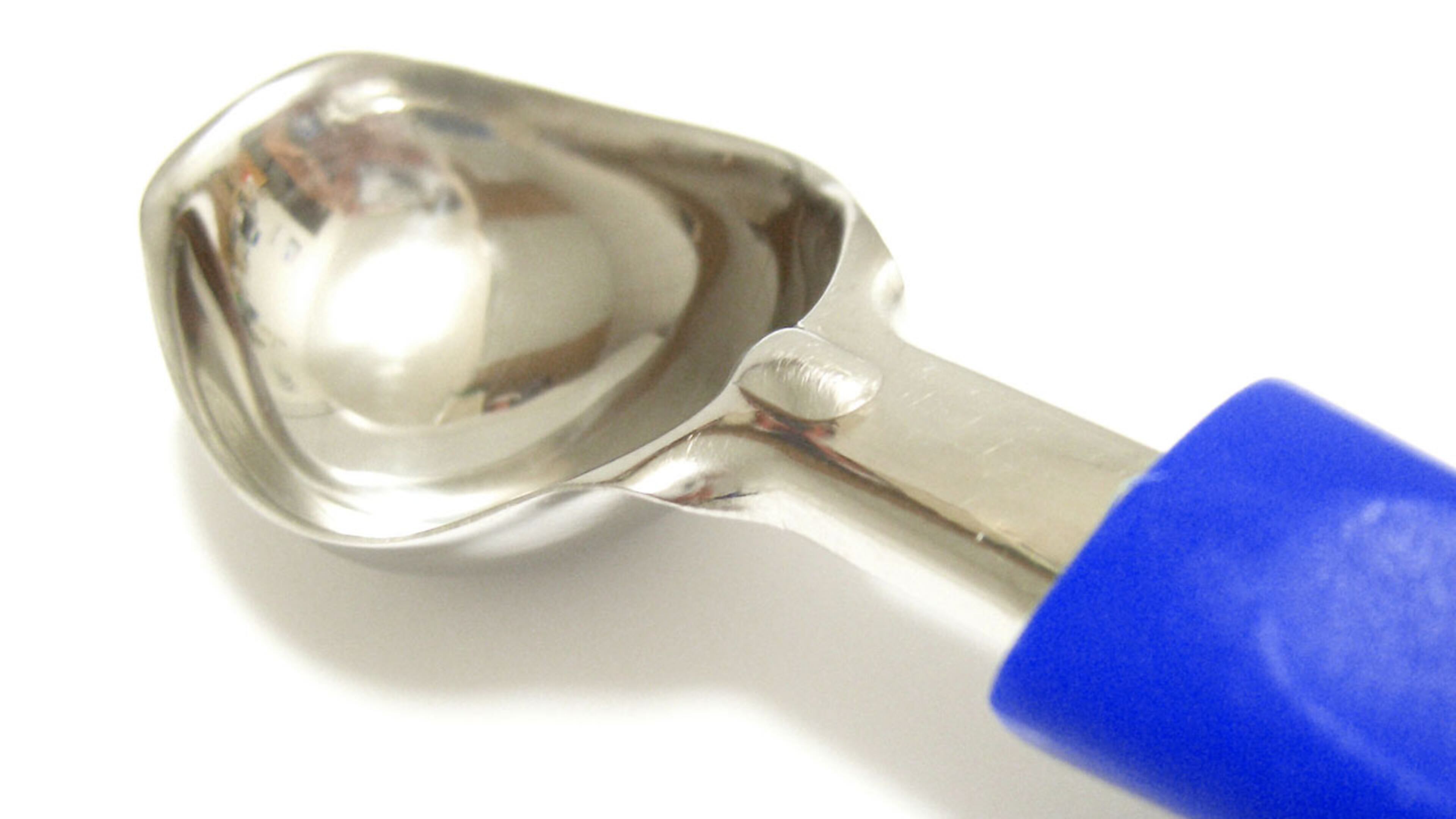 FILE PHOTO: Police said a man in Texas held up a store using an ice cream scoop.