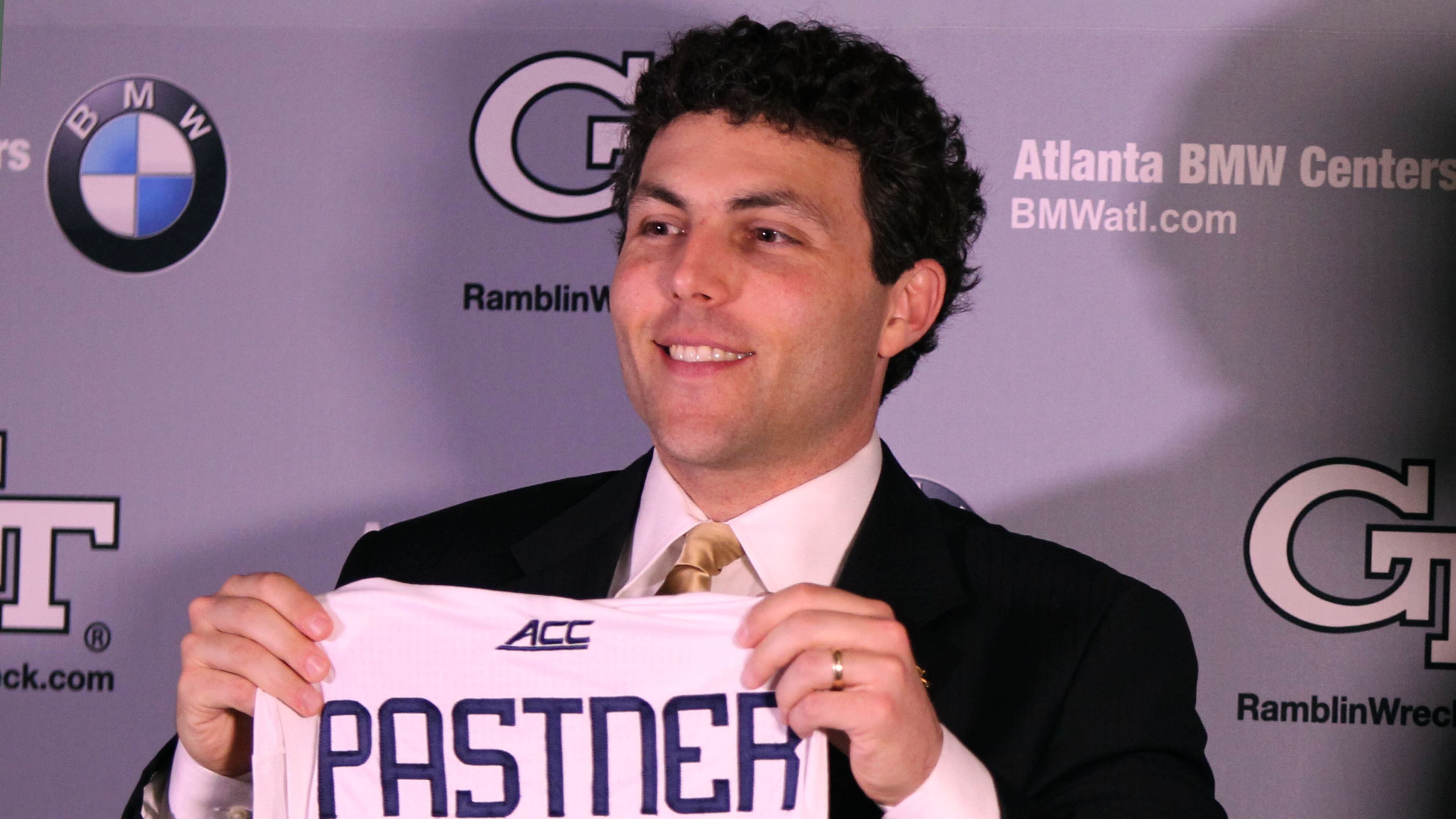 Georgia Tech’ won its first game under Josh Pastner on Friday. TAYLOR CARPENTER / TAYLOR.CARPENTER@AJC.COM