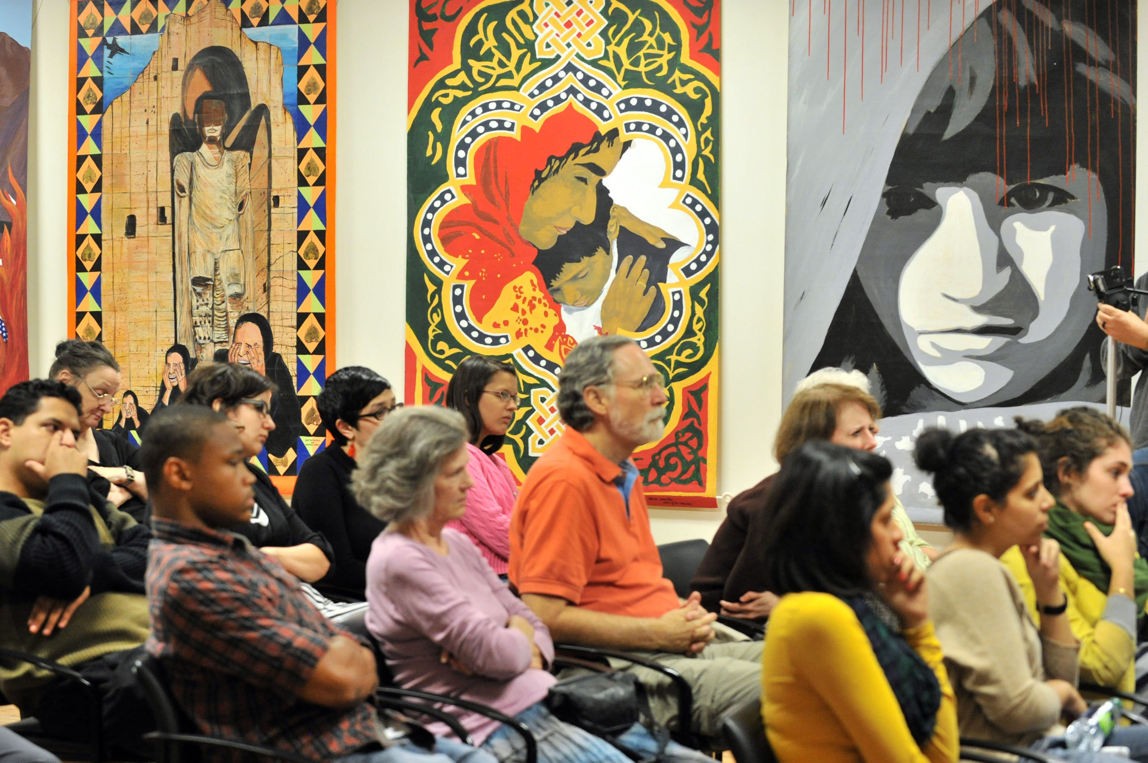 The new normal: Muslims reflect on life after 9/11