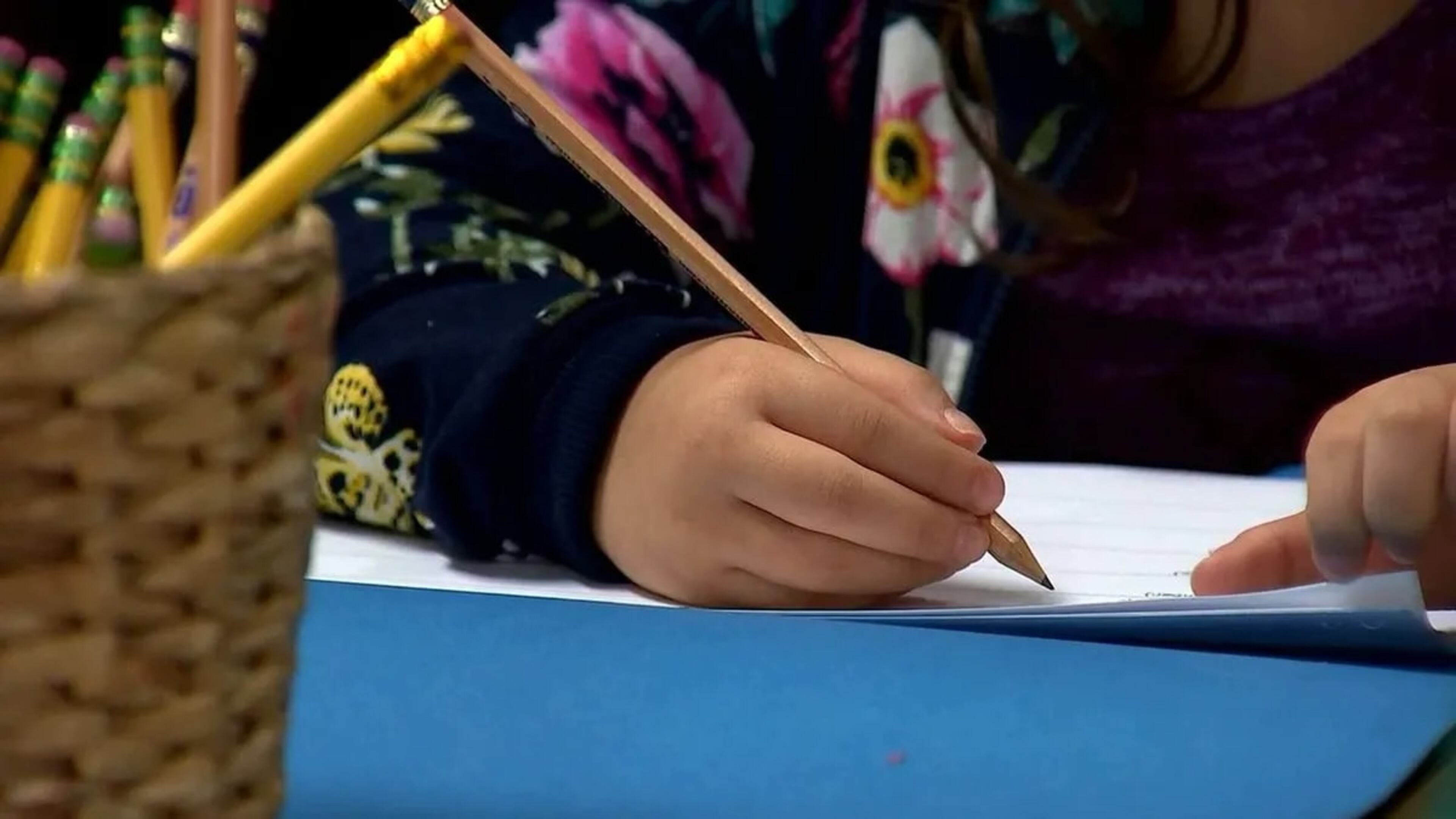 Clayton County students learning virtually could soon lose that privilege if their academic performance or remote class attendance is poor, Superintendent Morcease Beasley said Tuesday.