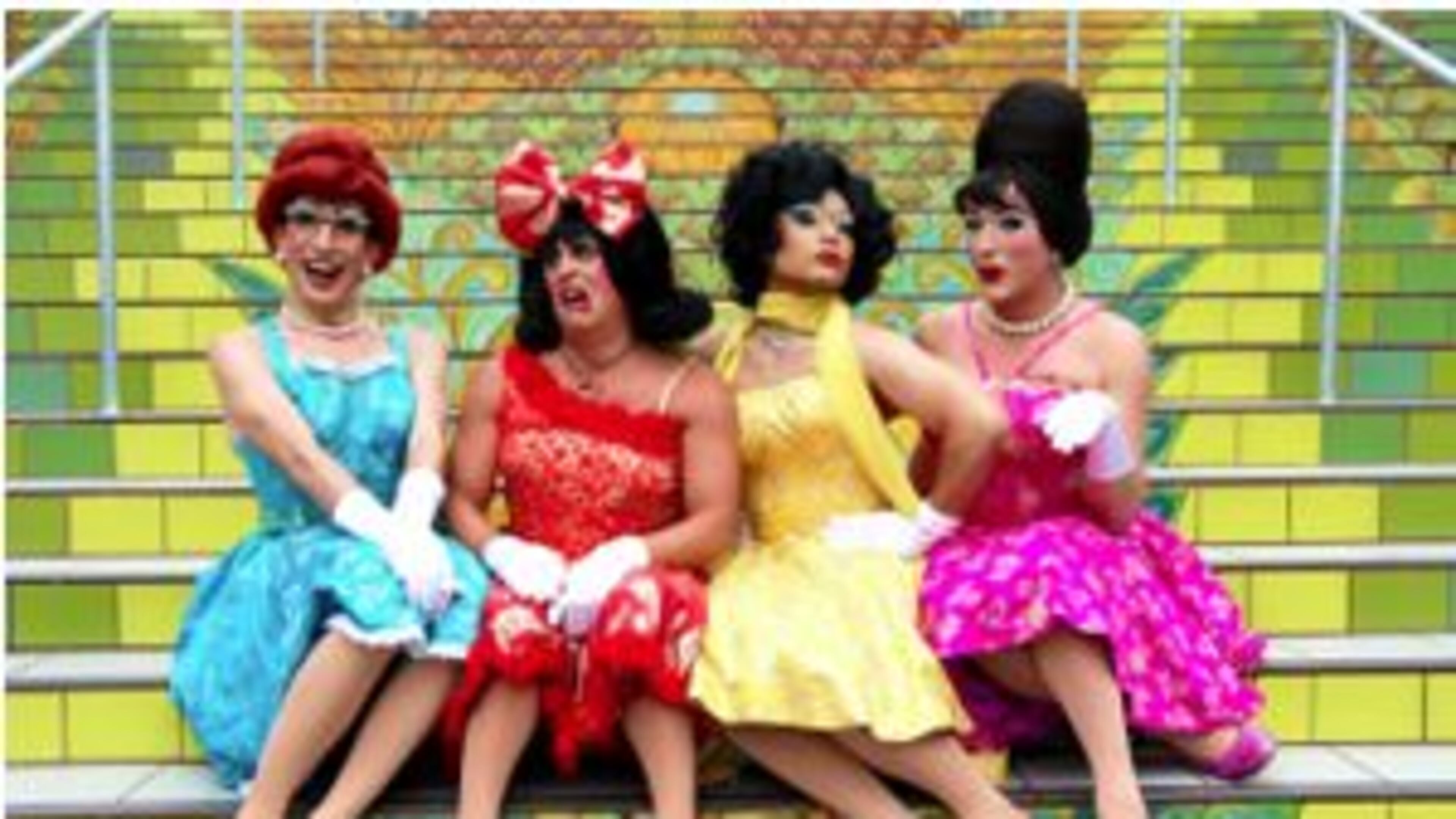 The Kinsey Sicks perform in Atlanta on Dec. 1. CONTRIBUTED