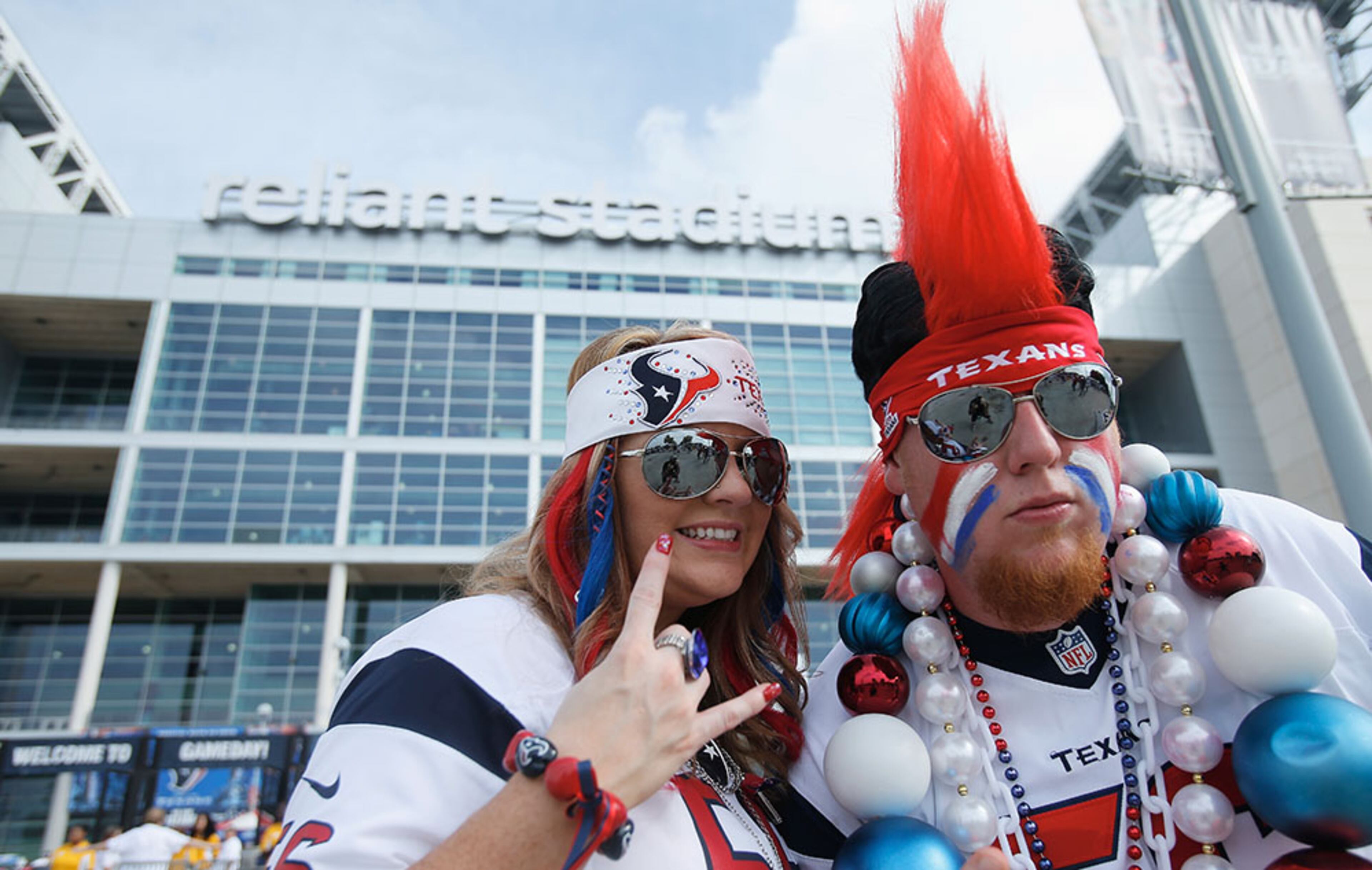 Reliant Energy will pay $320 million over 32 years to have their name on the stadium where the Houston Texans play.