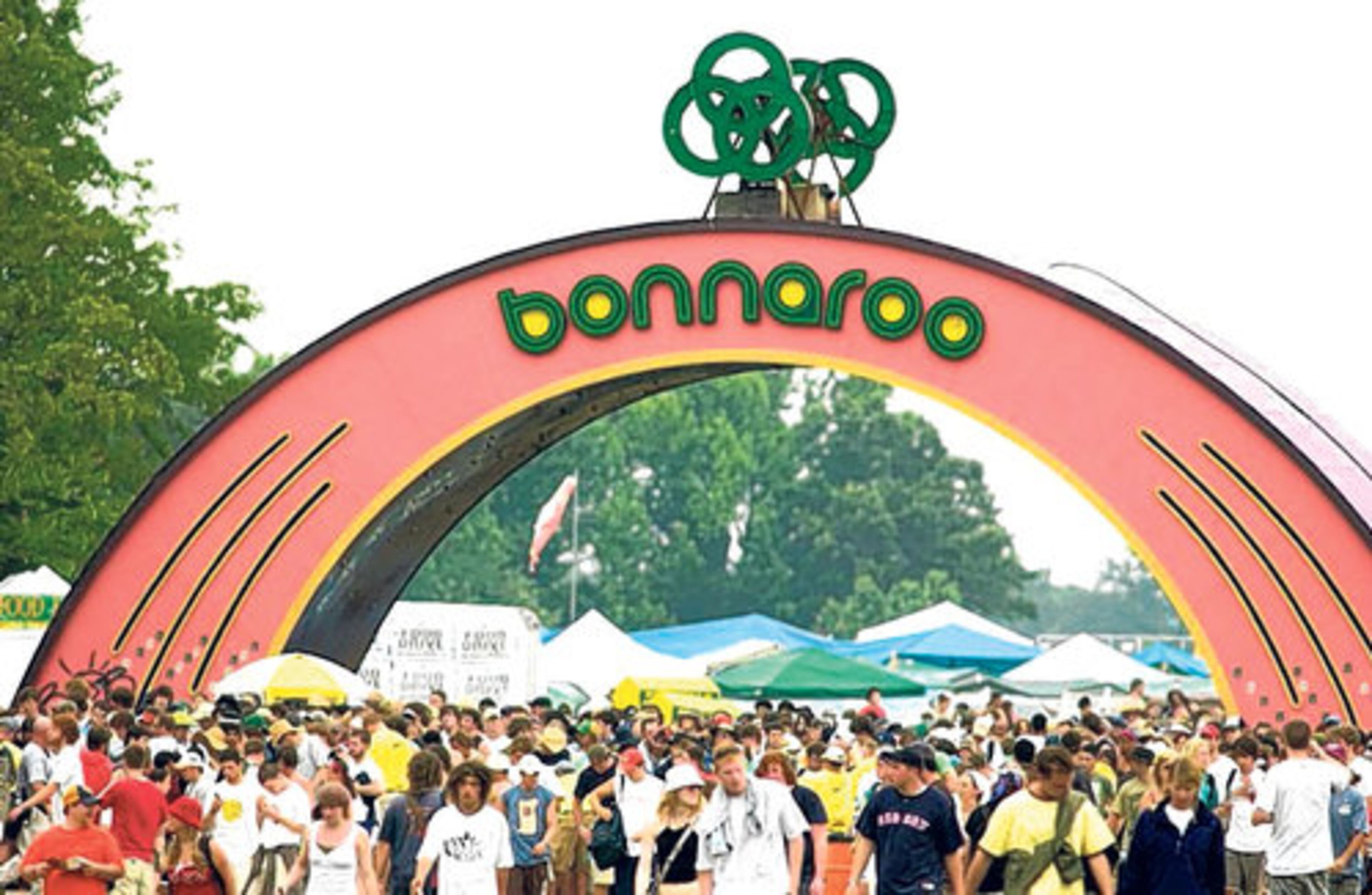 The Bonnaroo festival draws 80,000 people to a farm in rural Manchester, Tenn. each June. The festival started in 2002 and initially was more jam-band focused, but now has diversified its music offerings.