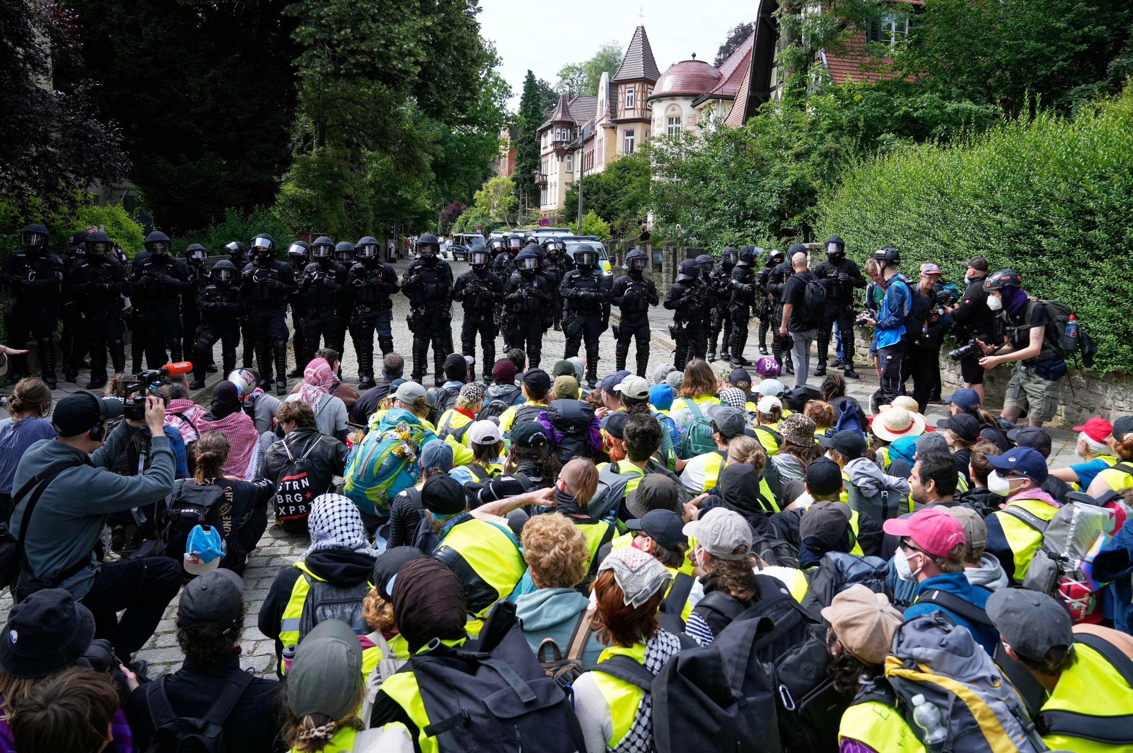 Germany Far Right
