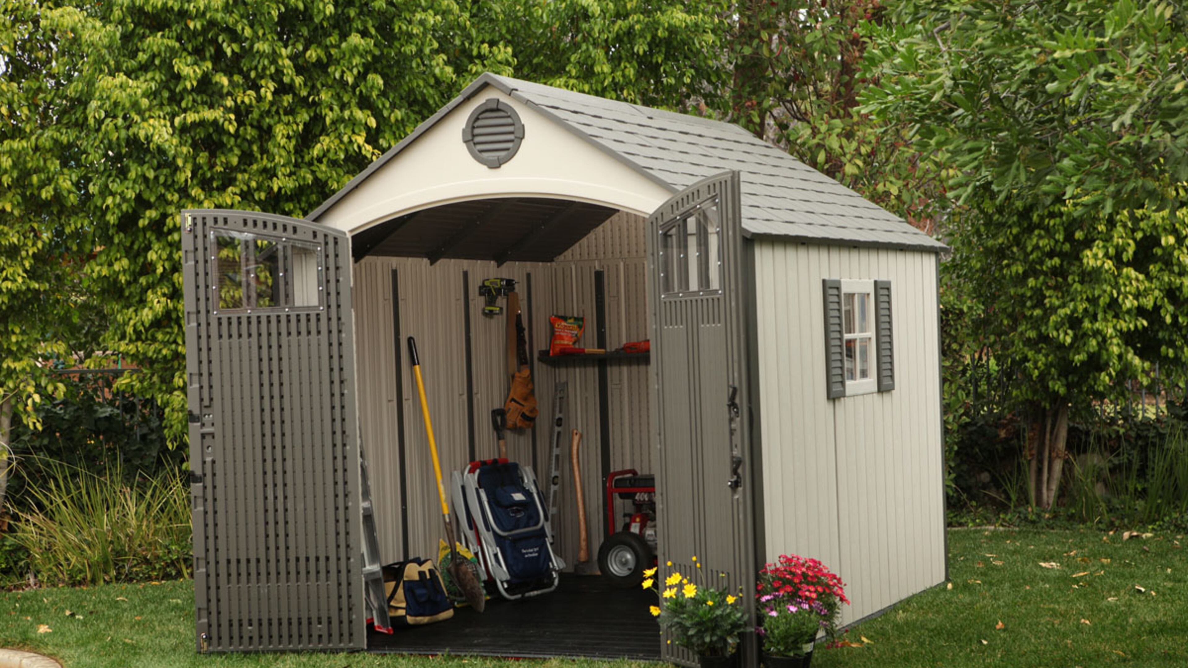Peachtree Corners sets maximum size and height for backyard structures. File