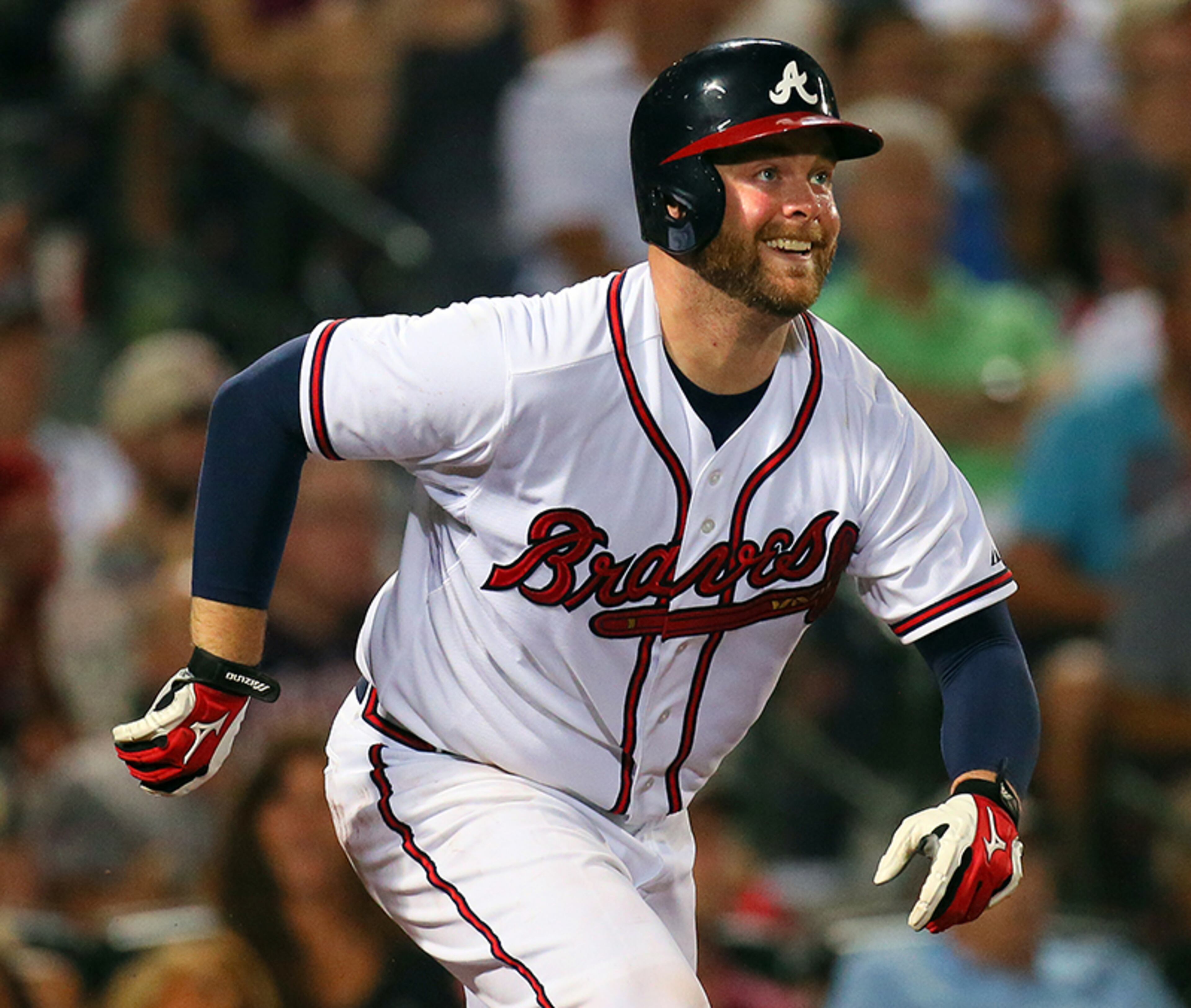 May 6: Brian McCann comes off the disabled list after nearly seven months of rehab from shoulder surgery, and the seven-time All-Star collects three homers 10 RBIs in his first six games back.