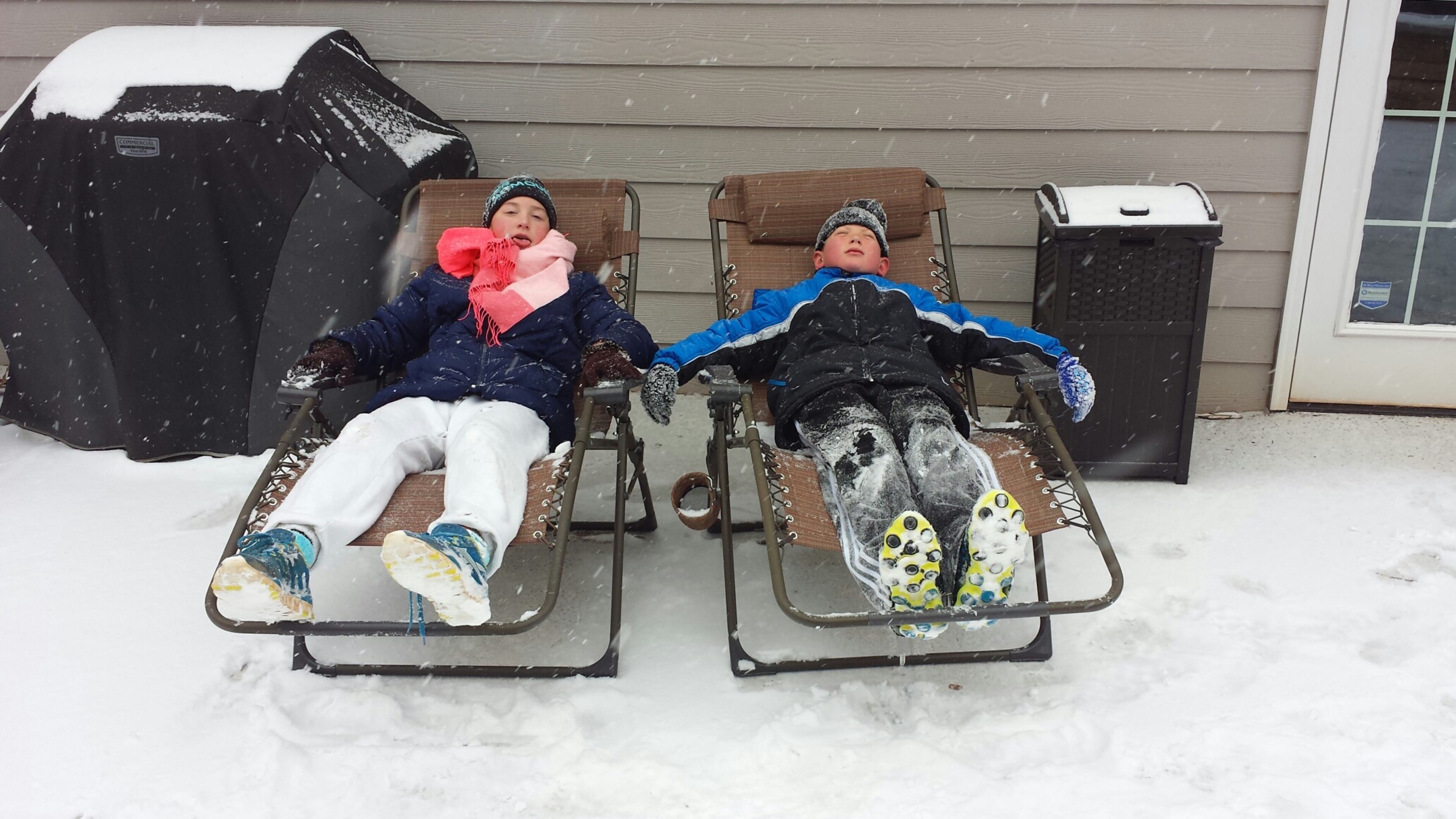 Check out these snow day photos from 1/28/14. Send your photos to pix@wsbtv.com.