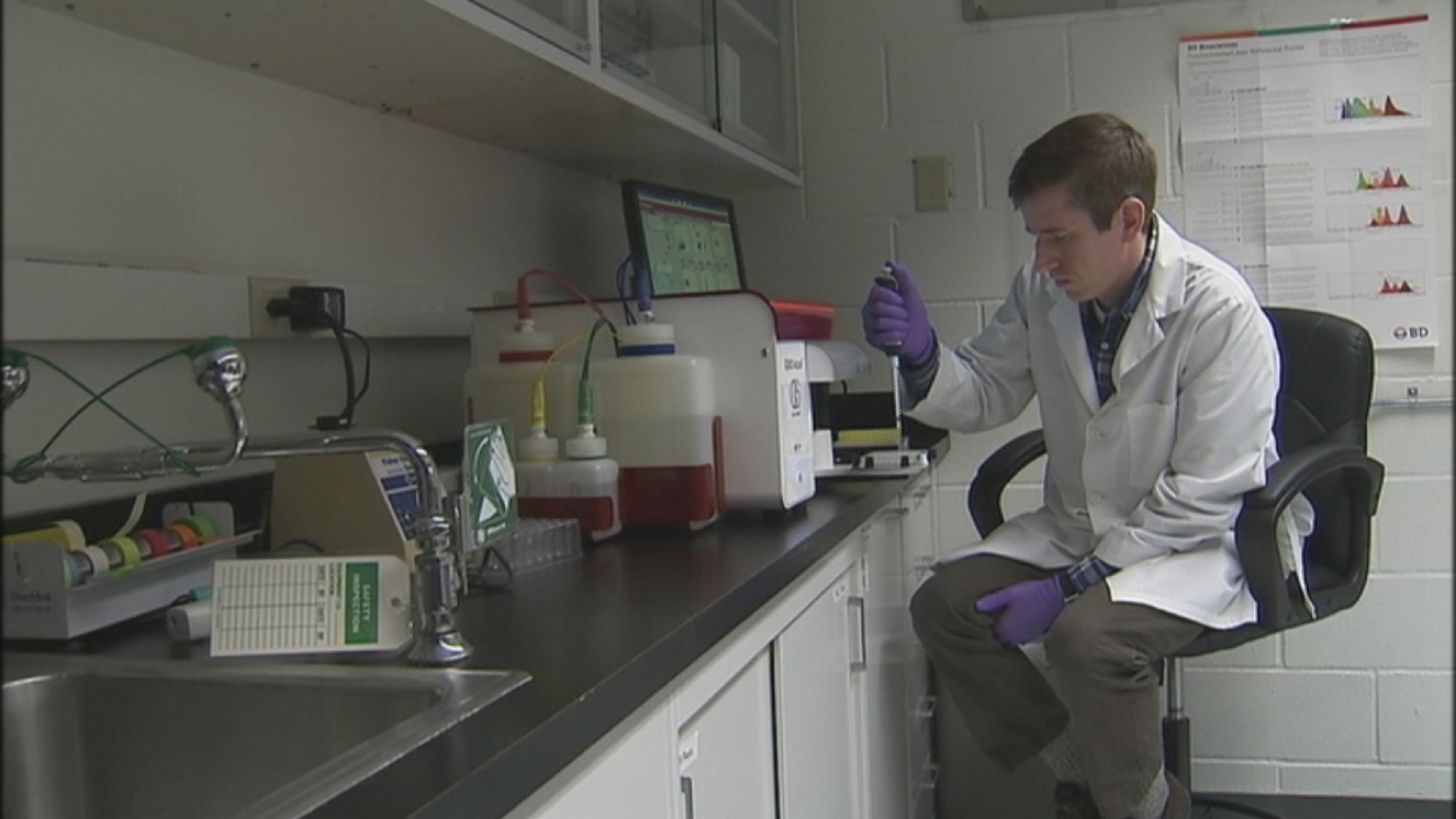 Etubics Corporation just got the backing of the National Cancer Institute in testing its immunotherapy for cancer patients.