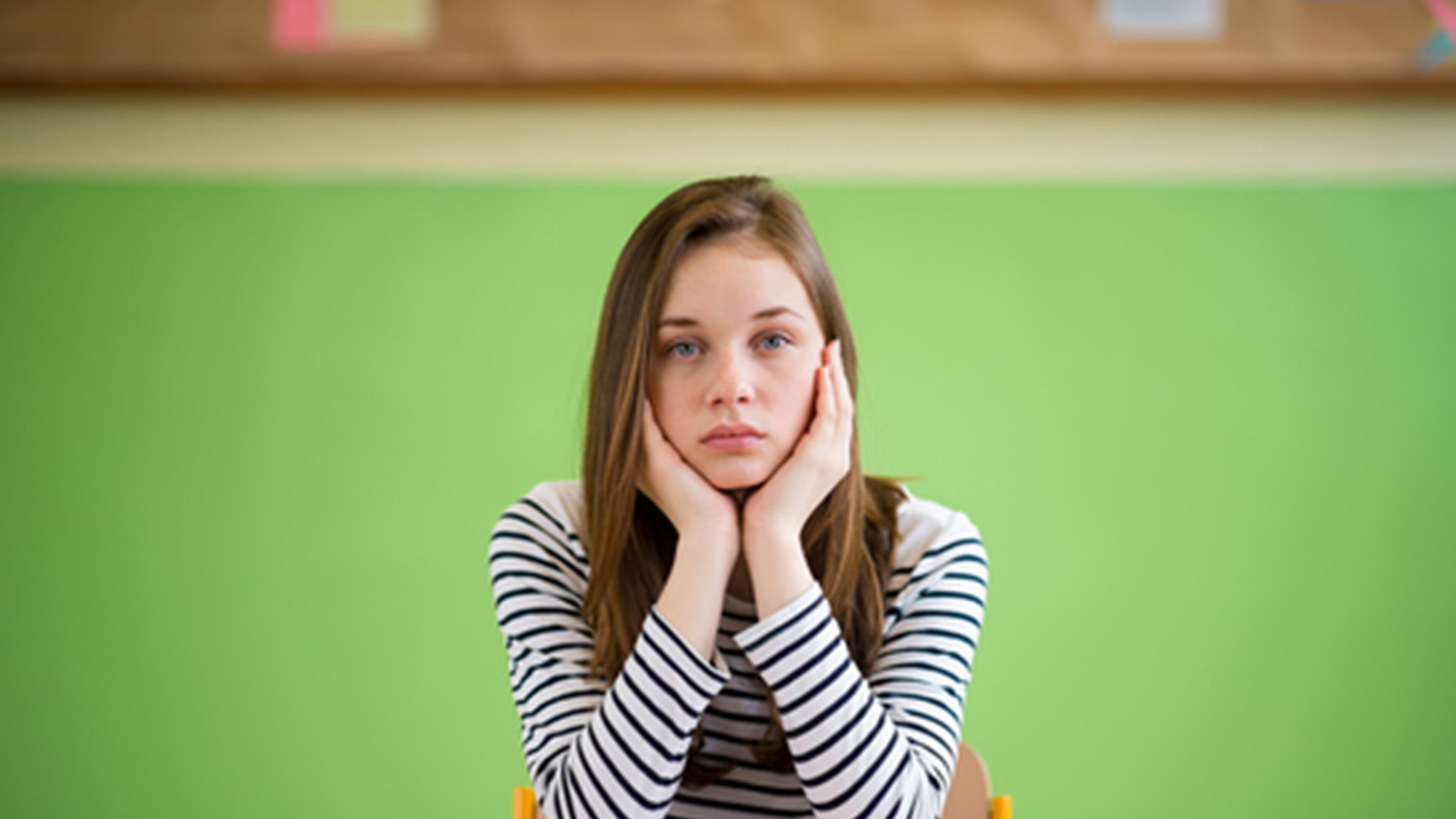 Some students quit mental health medication when they get to college. (Dreamstime/TNS)