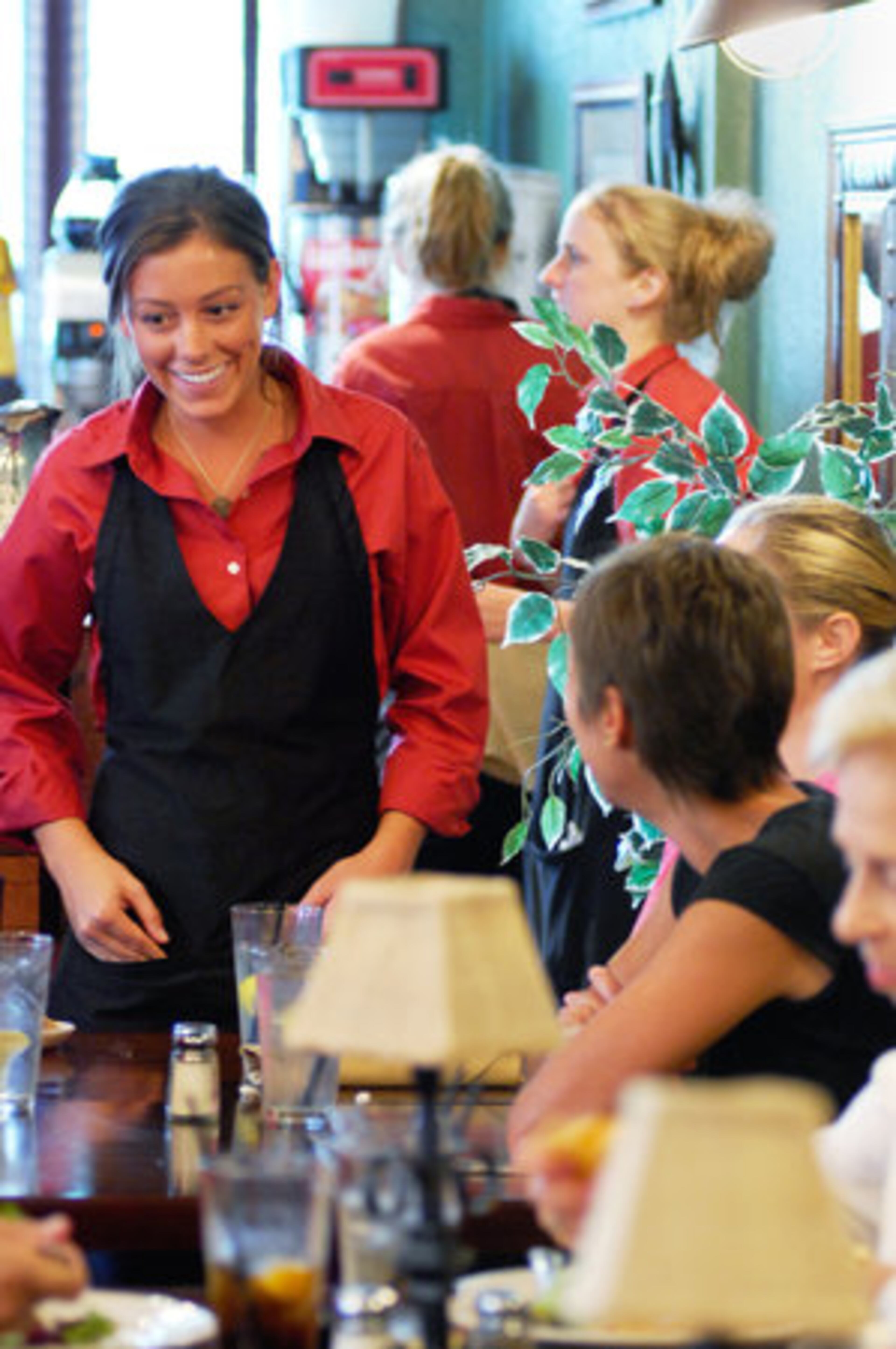 Fast-food restaurants are nearly non-existent in Blowing Rock. Instead, stake out restaurants like the Storie Street Grille.