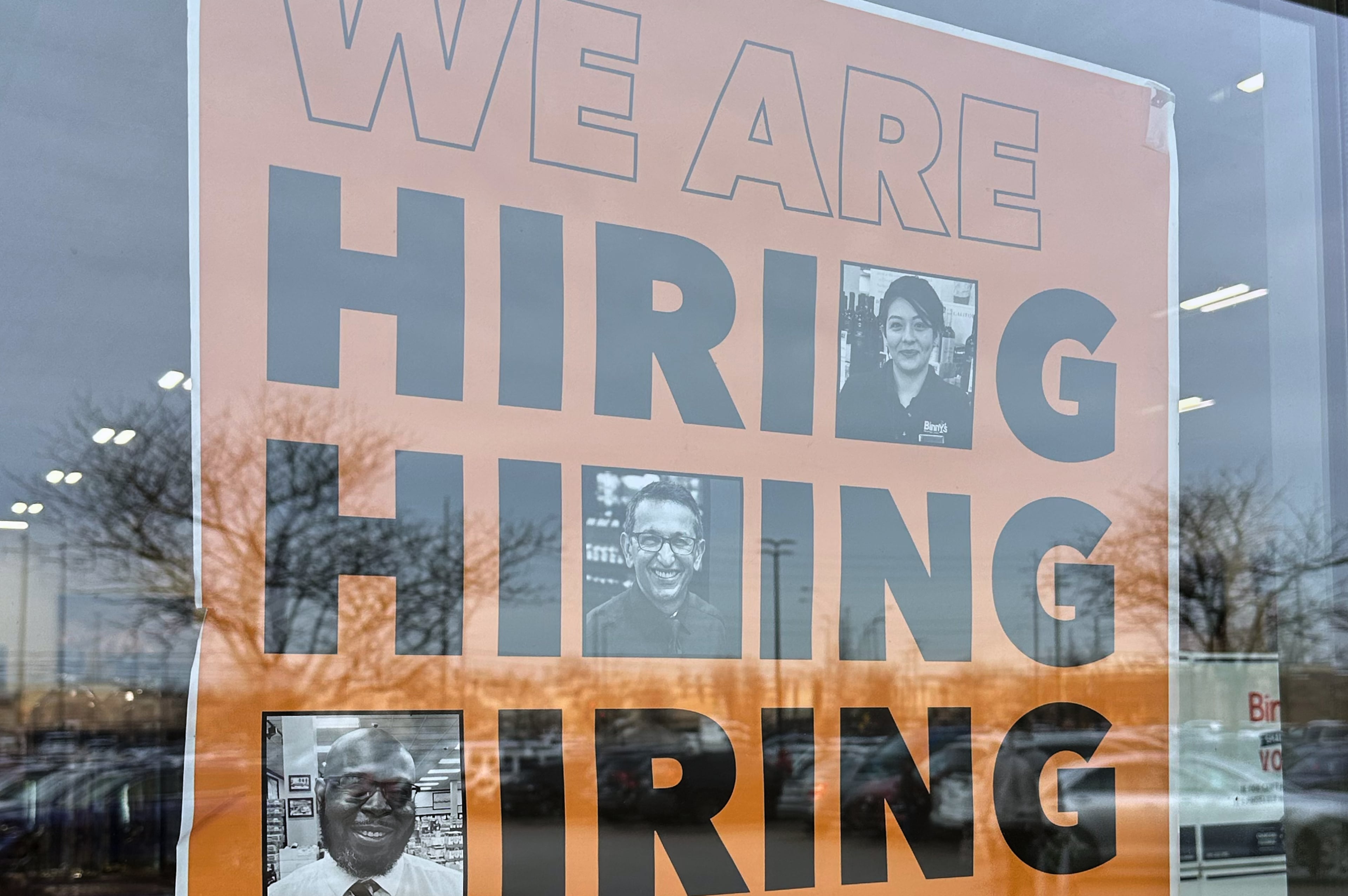 Hiring, Employment, Job Opportunity