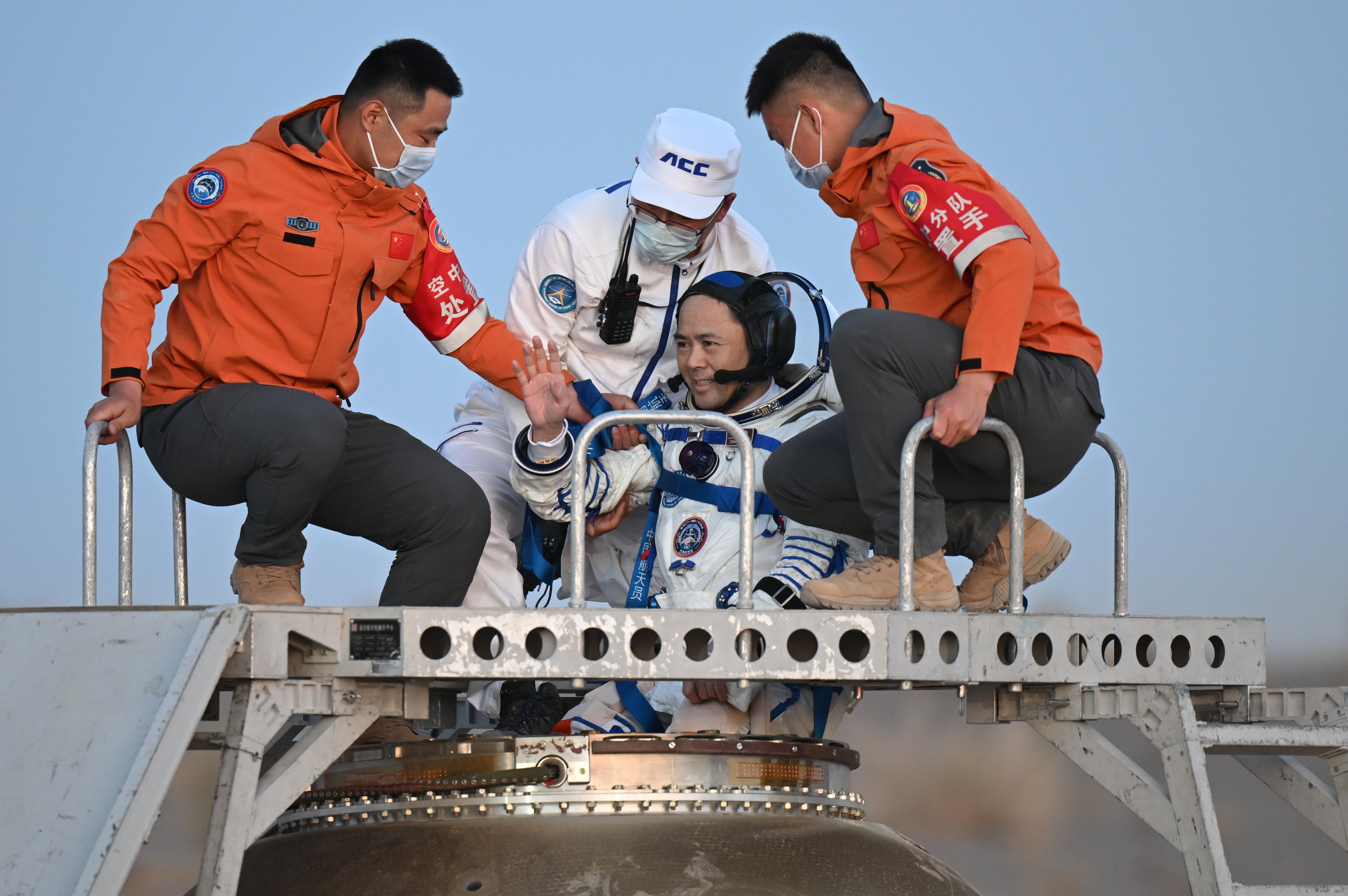 China Space