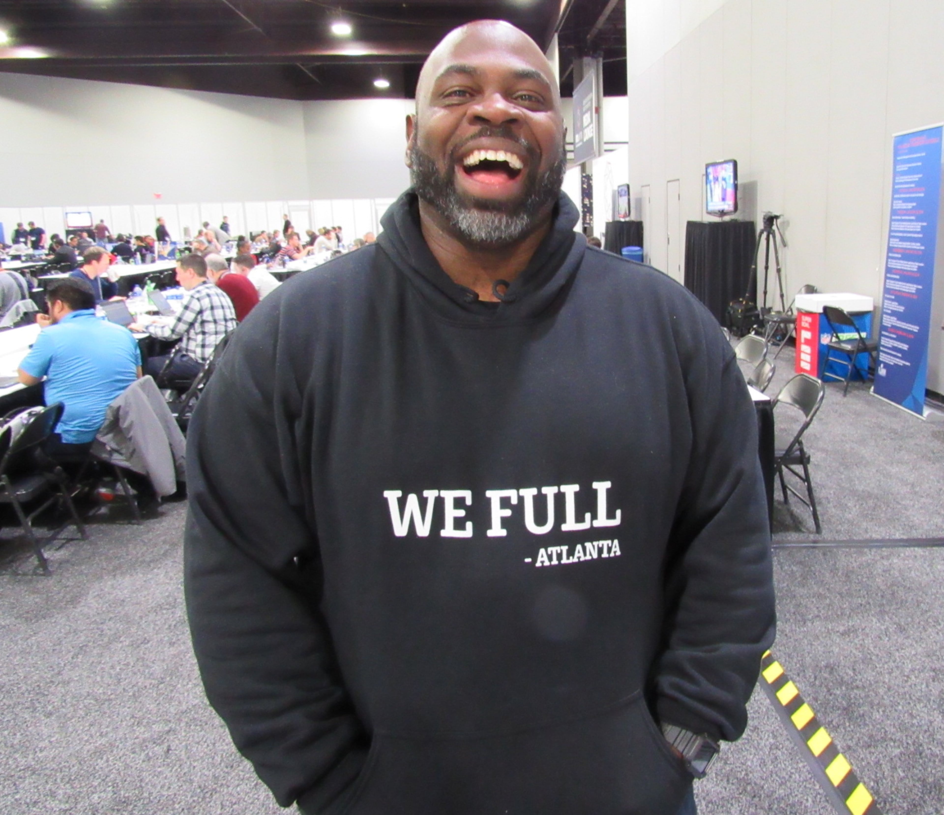 Enjoy Atlanta. Then scram. (Photo: Jennifer Brett)