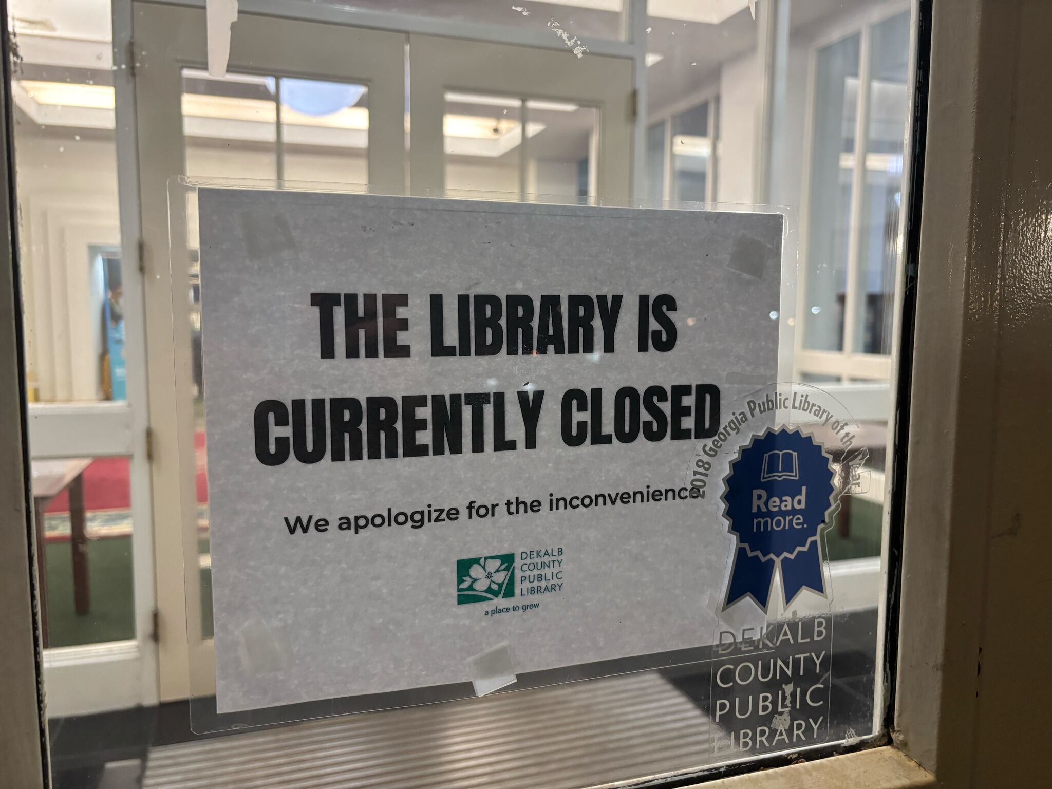 Decatur Library Shooting Judge grants immunity, case dropped against man in DeKalb library shooting