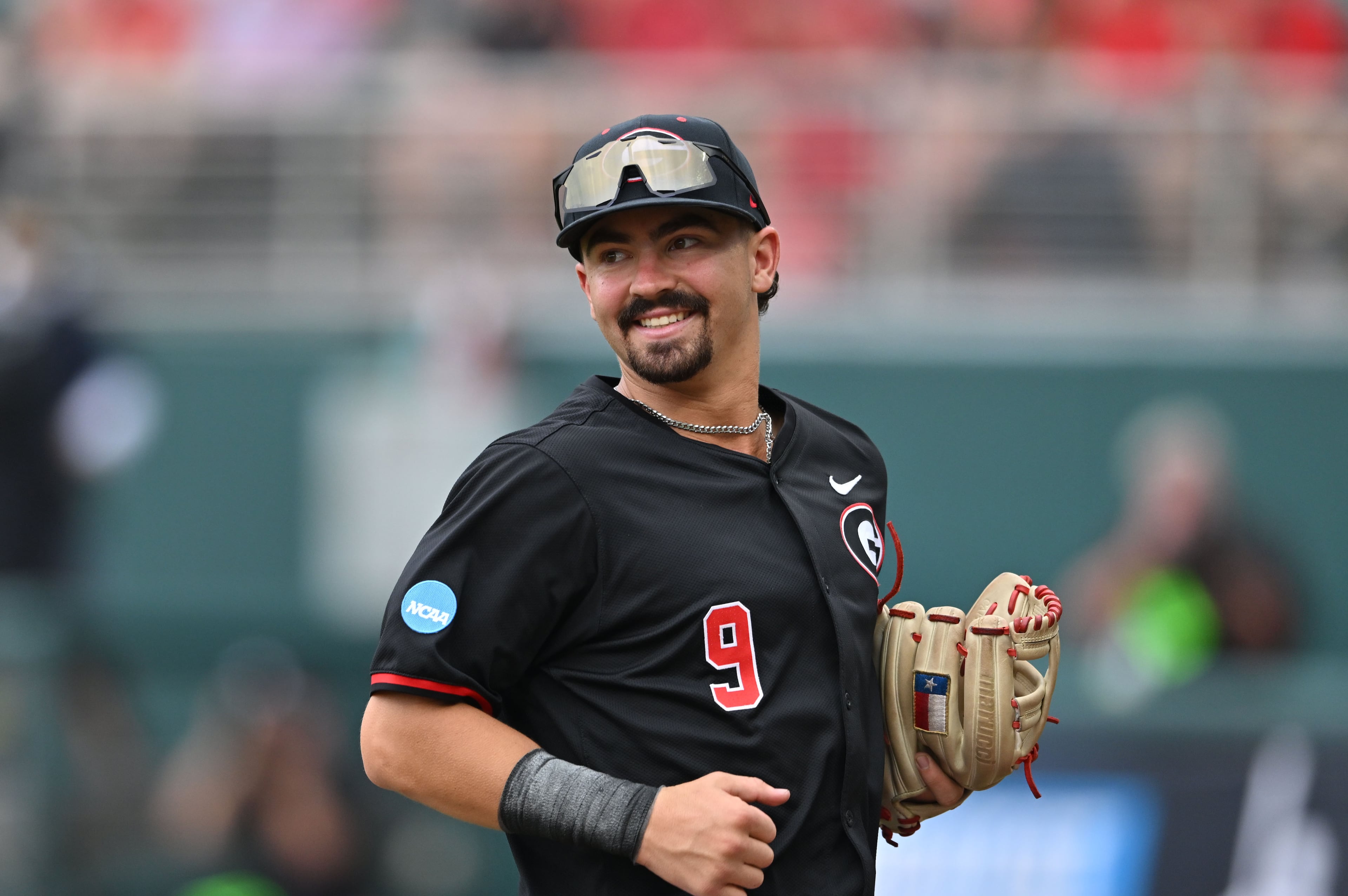 UGA baseballl vs. Long Island