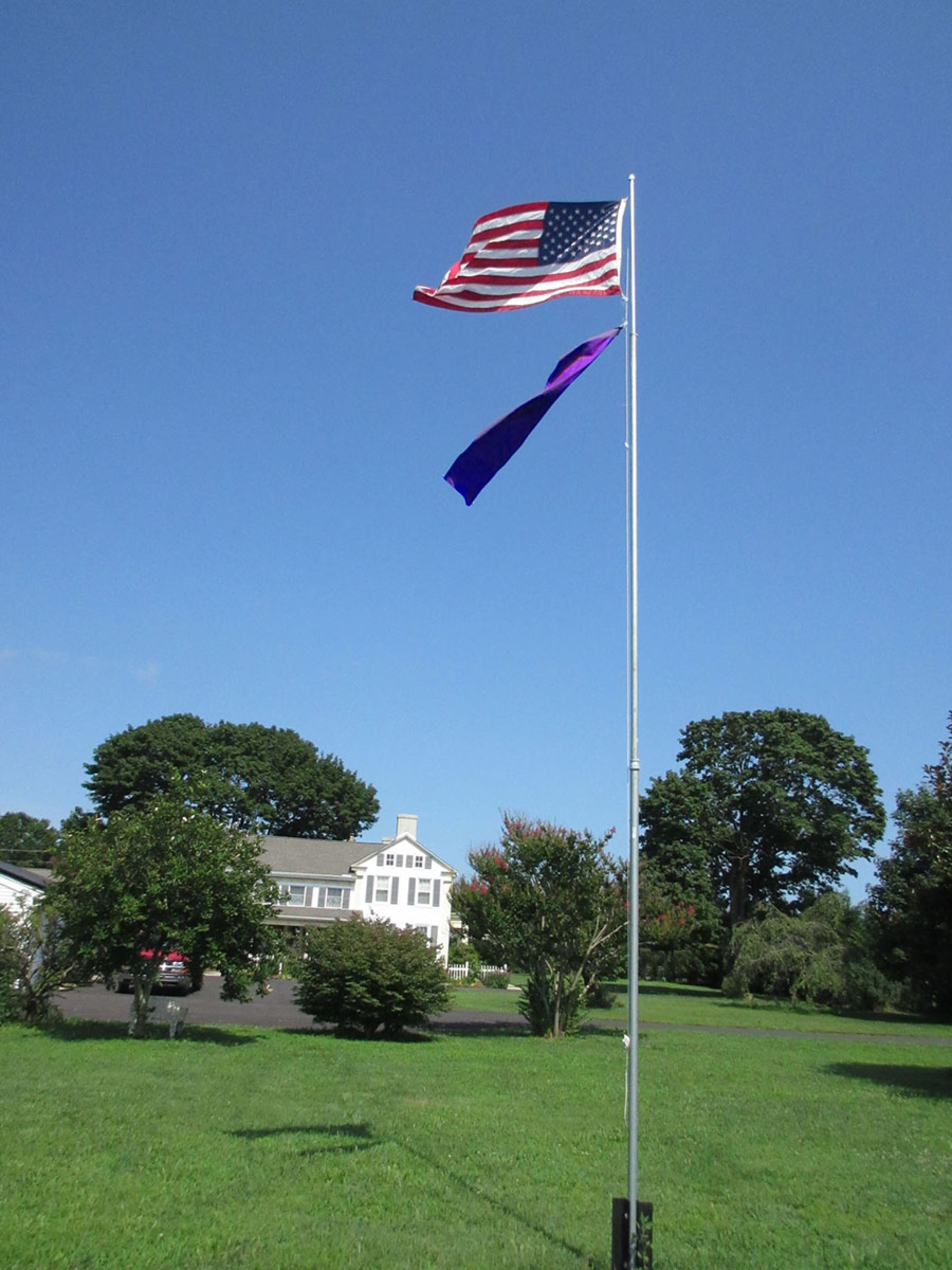 In Milford, Delaware.