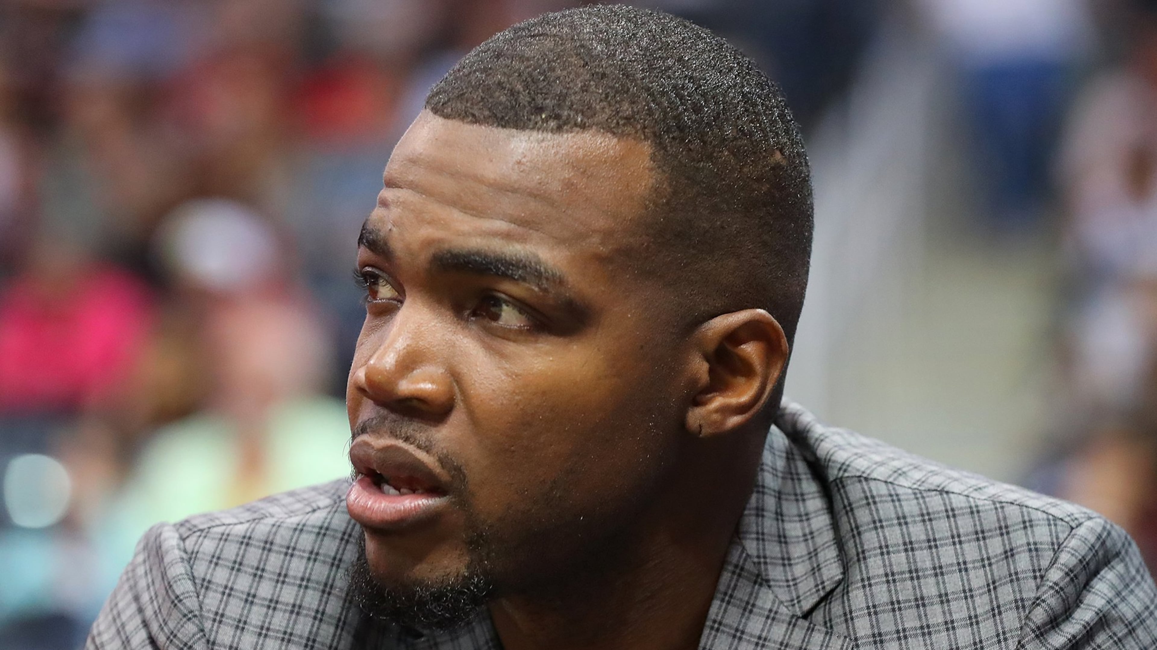 Four-time All-Star power forward Paul Millsap is an unrestricted free agent. Curtis Compton/ccompton@ajc.com
