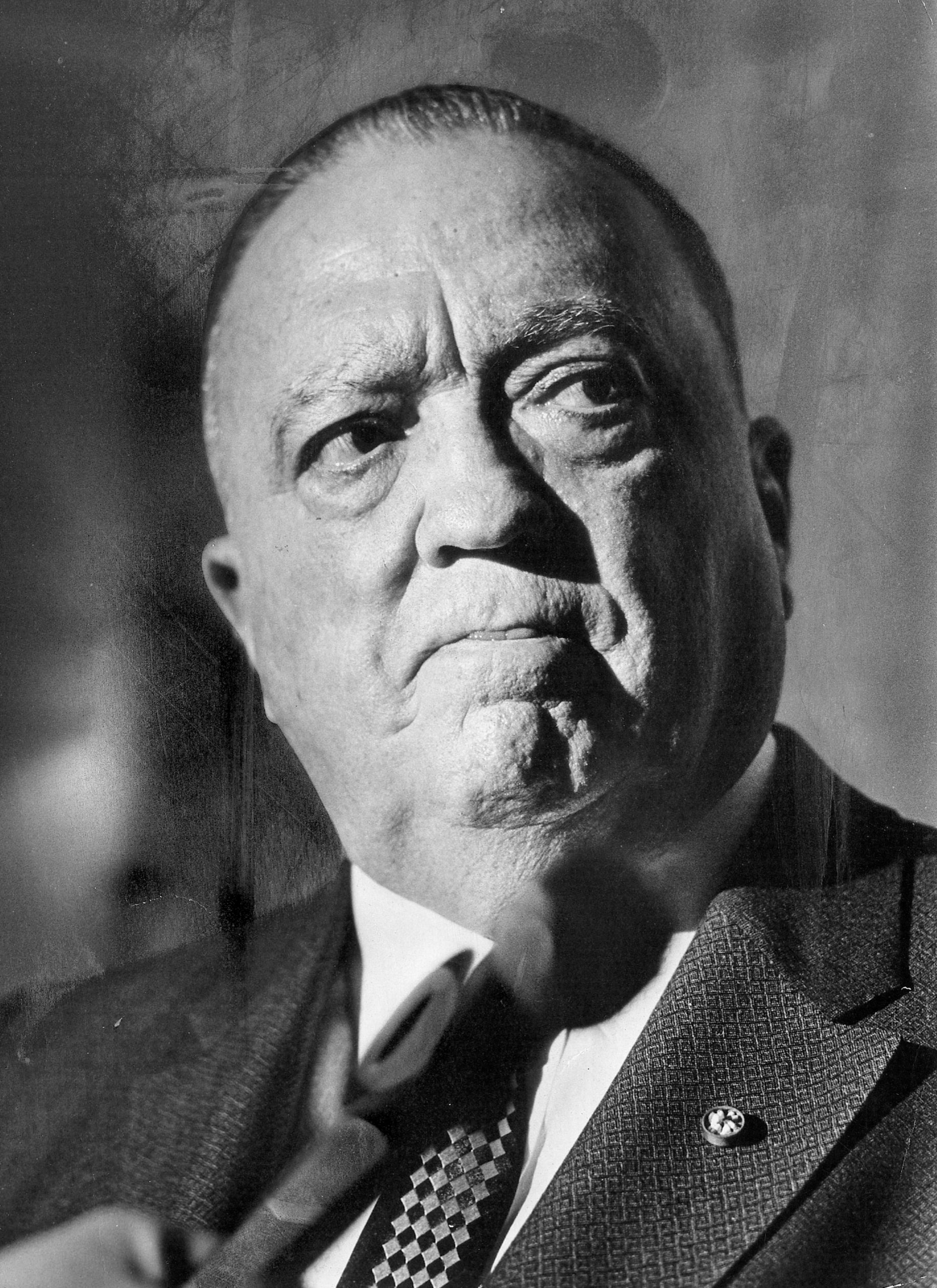 J. Edgar Hoover created an Federal Bureau of Investigation, whose autonomy generated the leverage to defy, challenge and sometimes threaten presidents. (Neal Boenzi/The New York Times 1968)