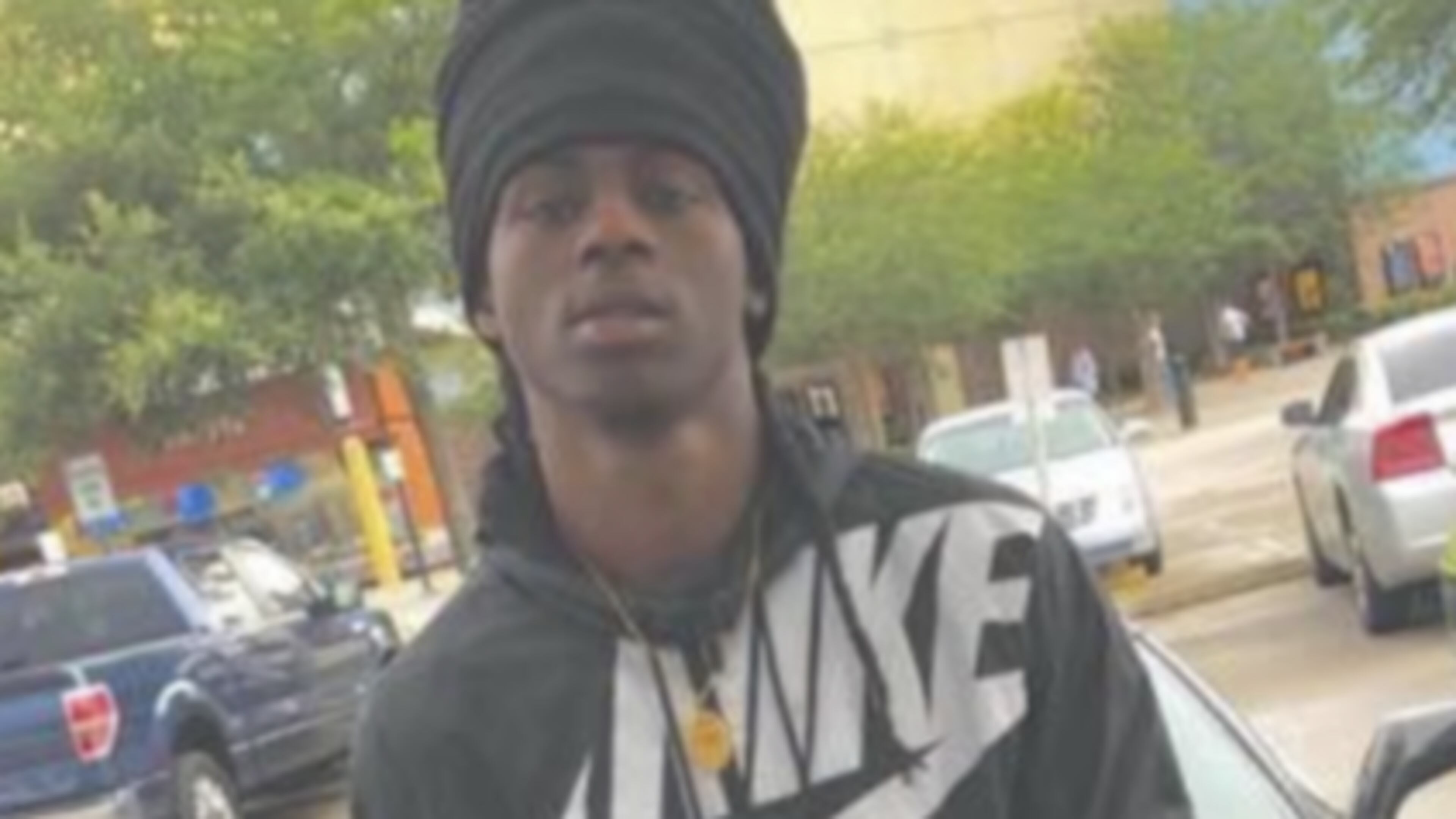 Joerod Adams. (Photo courtesy Adams family)