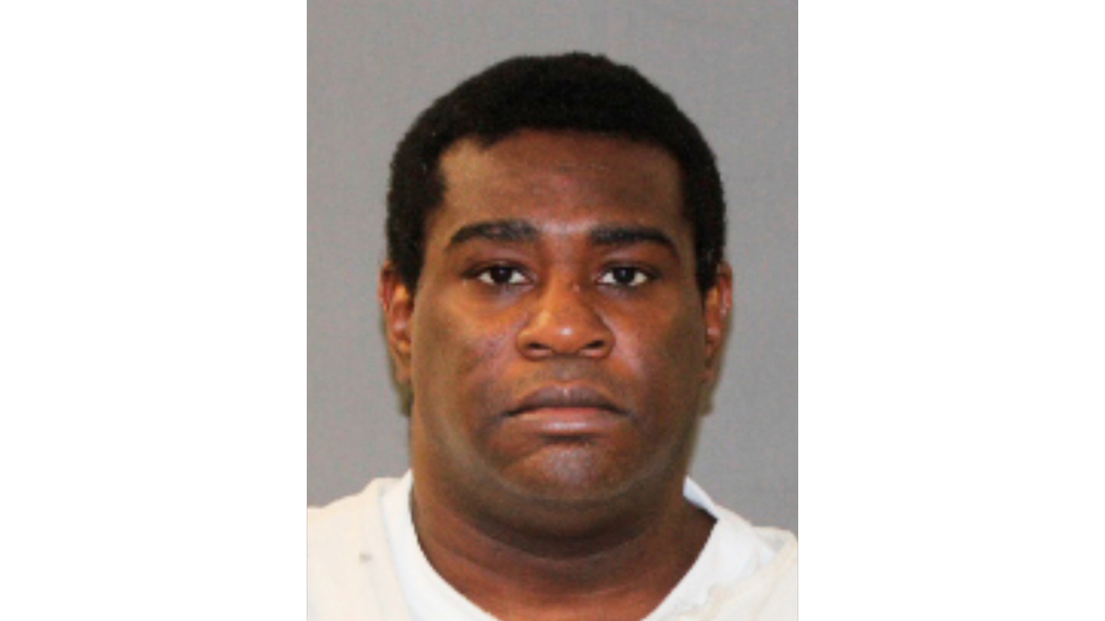 This photo provided by the Texas Department of Criminal Justice shows Jamaal Howard on Oct. 28, 2022. (Texas Department of Criminal Justice via AP)
