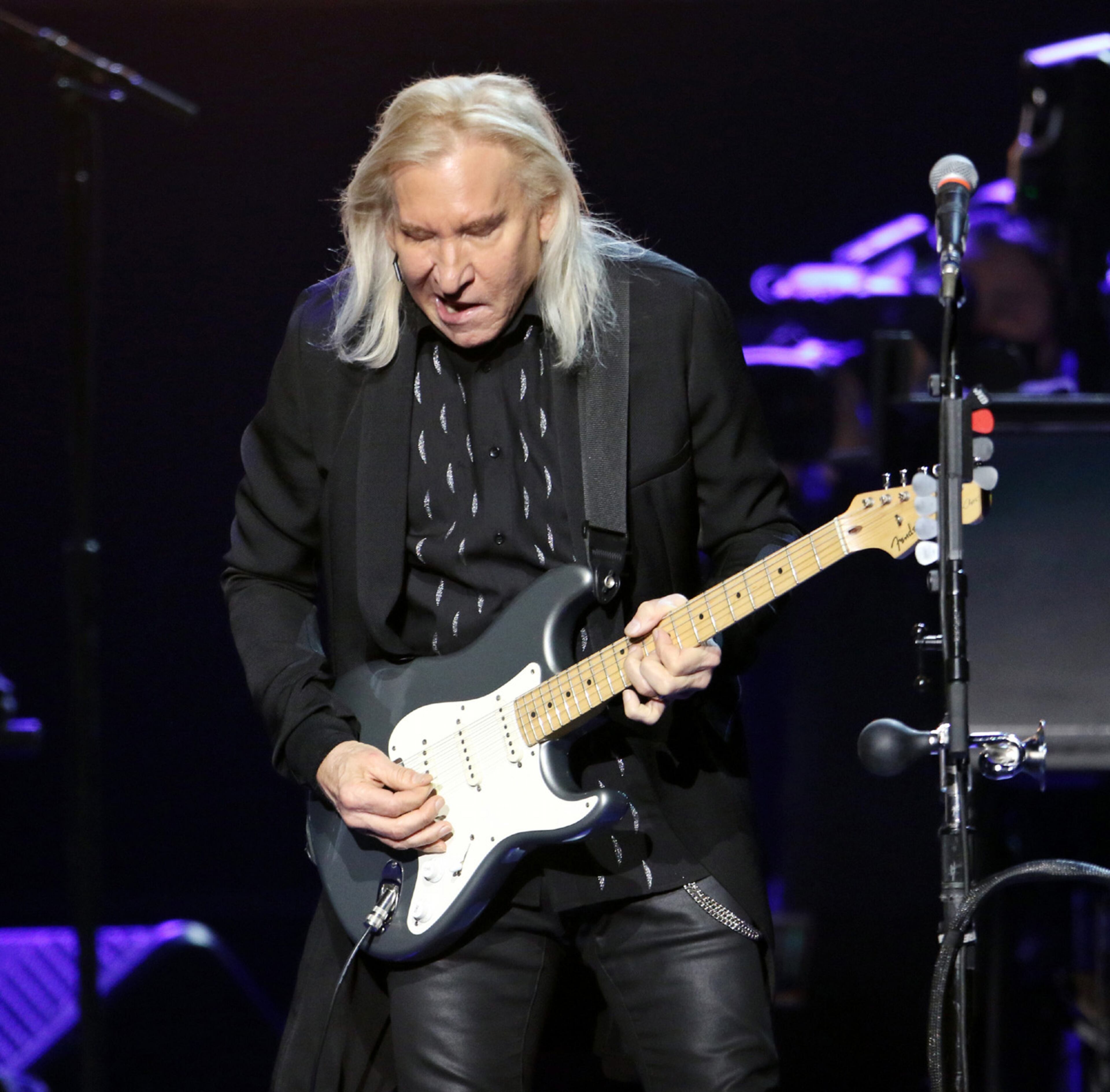 The Eagles brought their Hotel California Tour to sold-out State Farm Arena on Friday, March 4, 2022. (Photo by Robb Cohen for The Atlanta Journal-Constitution)
