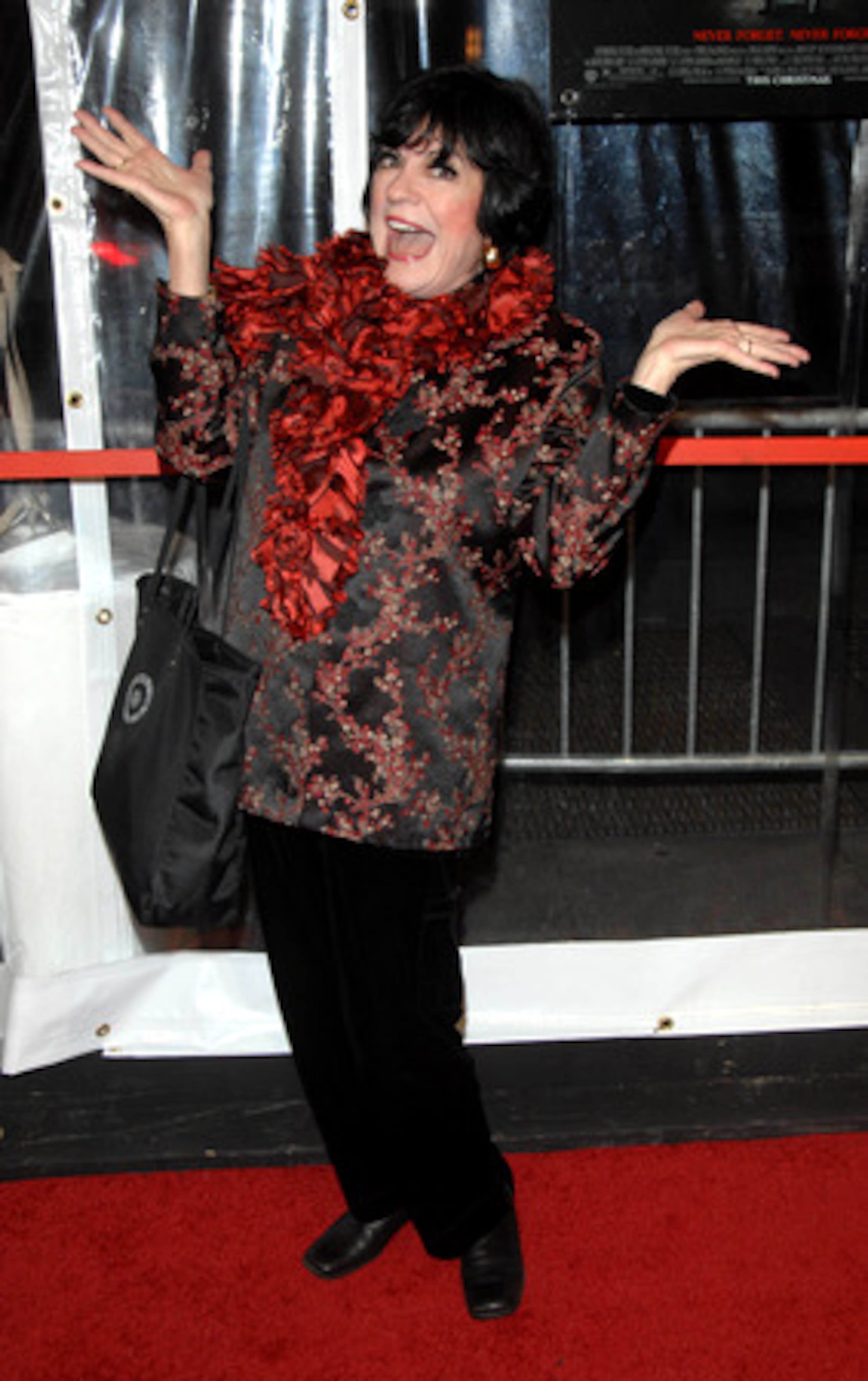 Actress Jo Anne Worley.