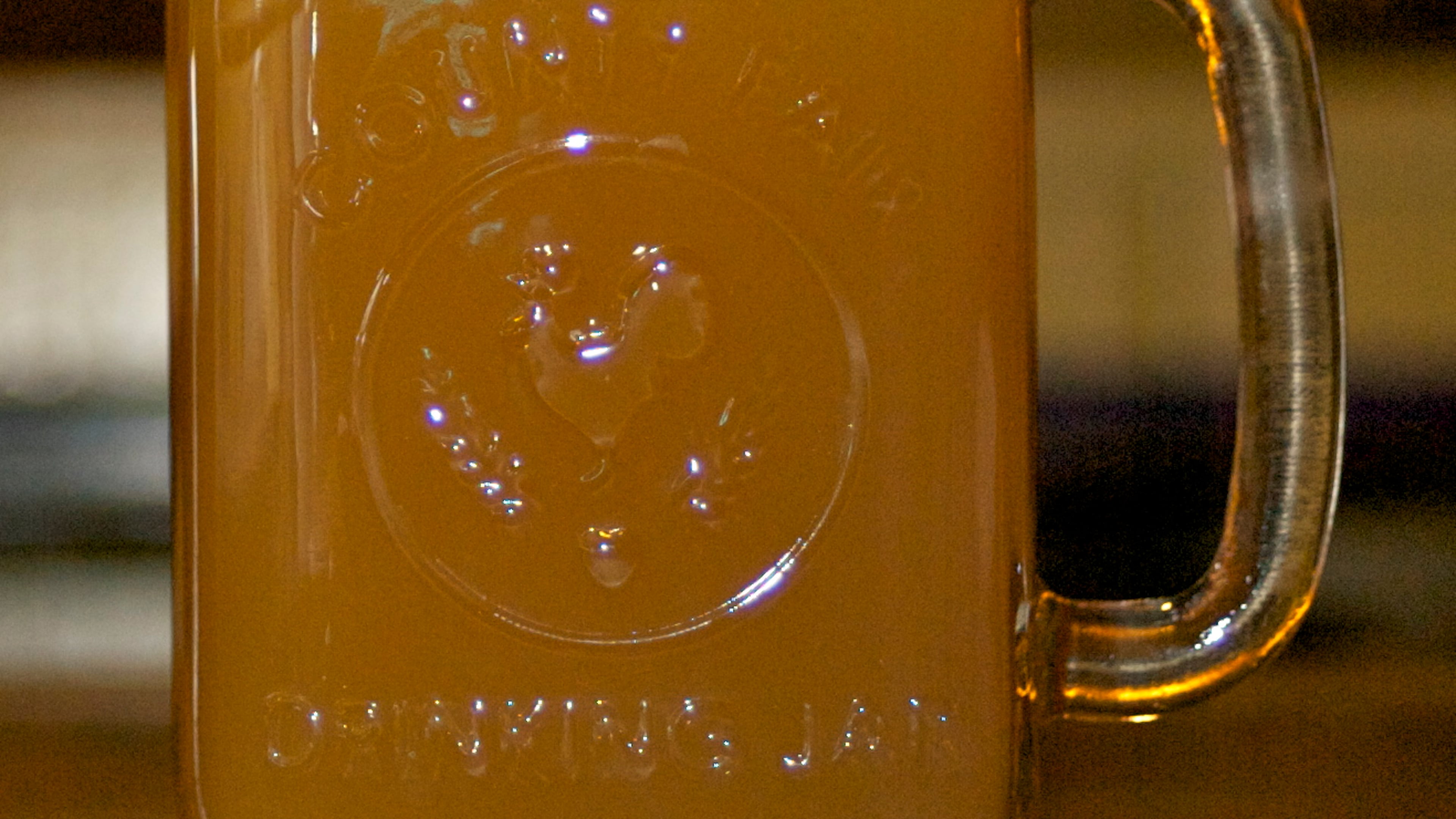 The hot toddy at Pittypat’s Porch.