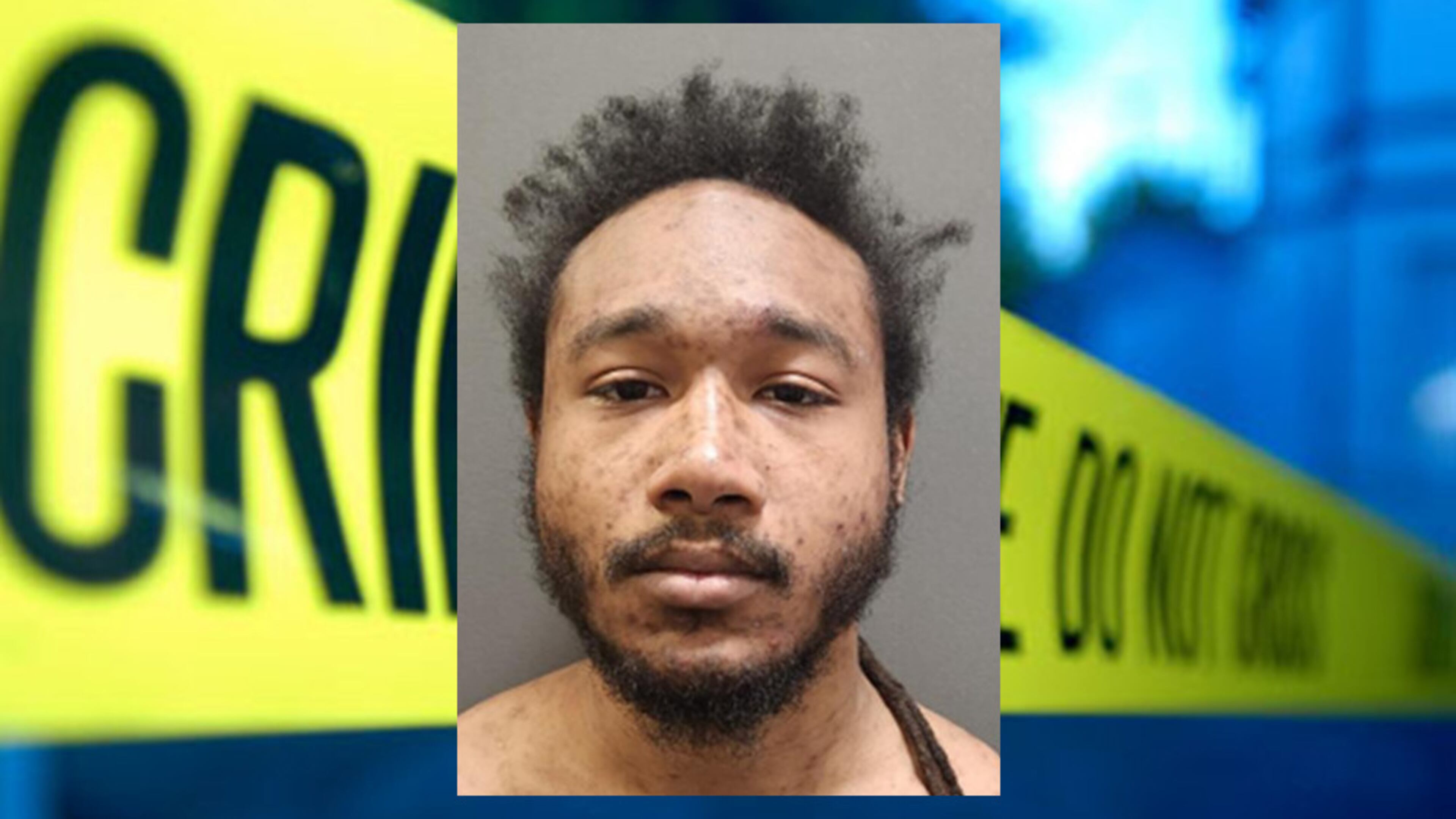 Kathan Guzman was arrested by U.S. marshals in Ocoee, Florida, and booked into the Orange County jail Friday, April 11, 2025, two weeks after he was mistakenly released from Clayton County jail. (Handout)