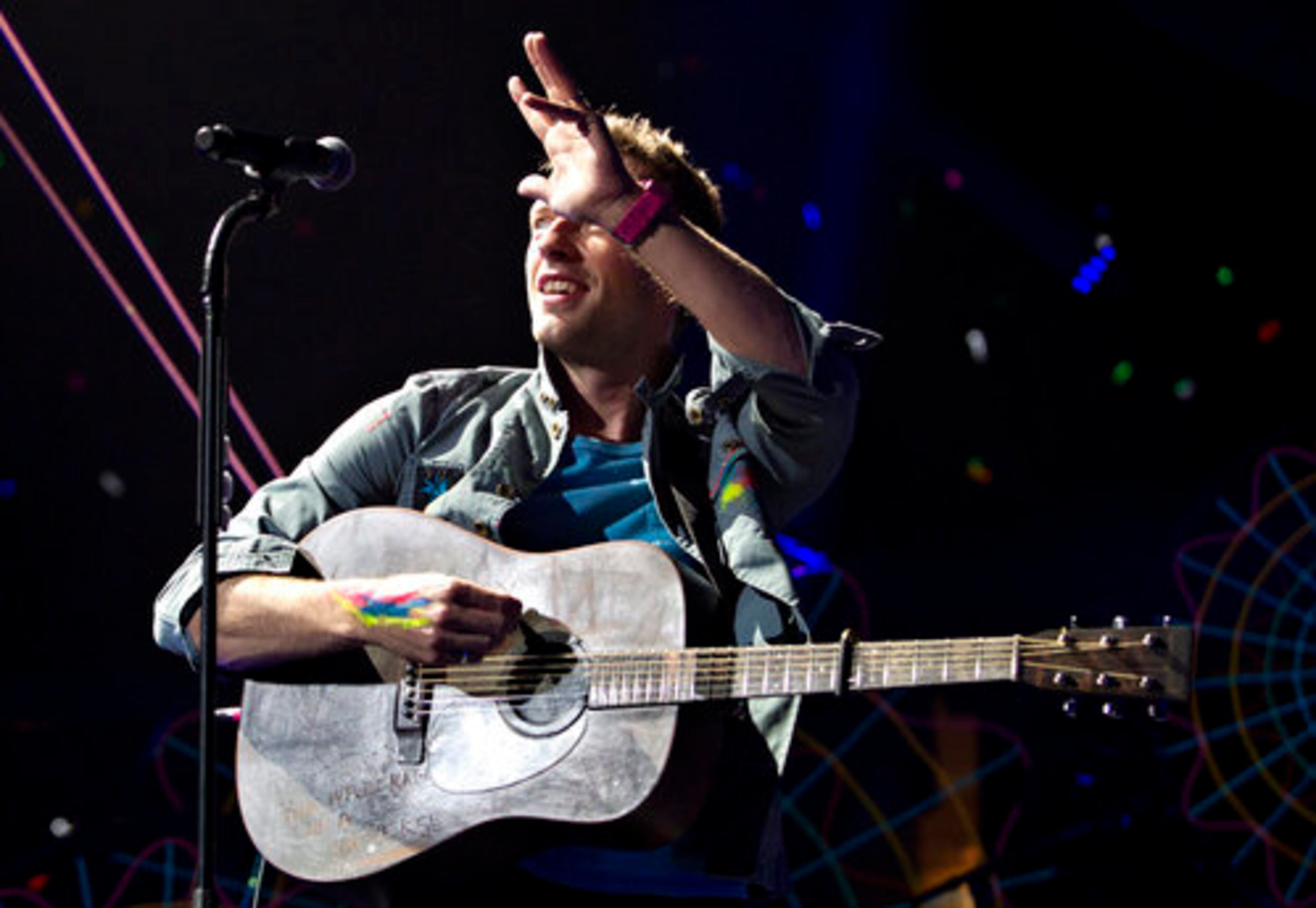 The show was far from perfect. Chris Martin thanked the crowd for "cheering in all the right places and forgiving all the mistakes," according to the Toronto Sun.