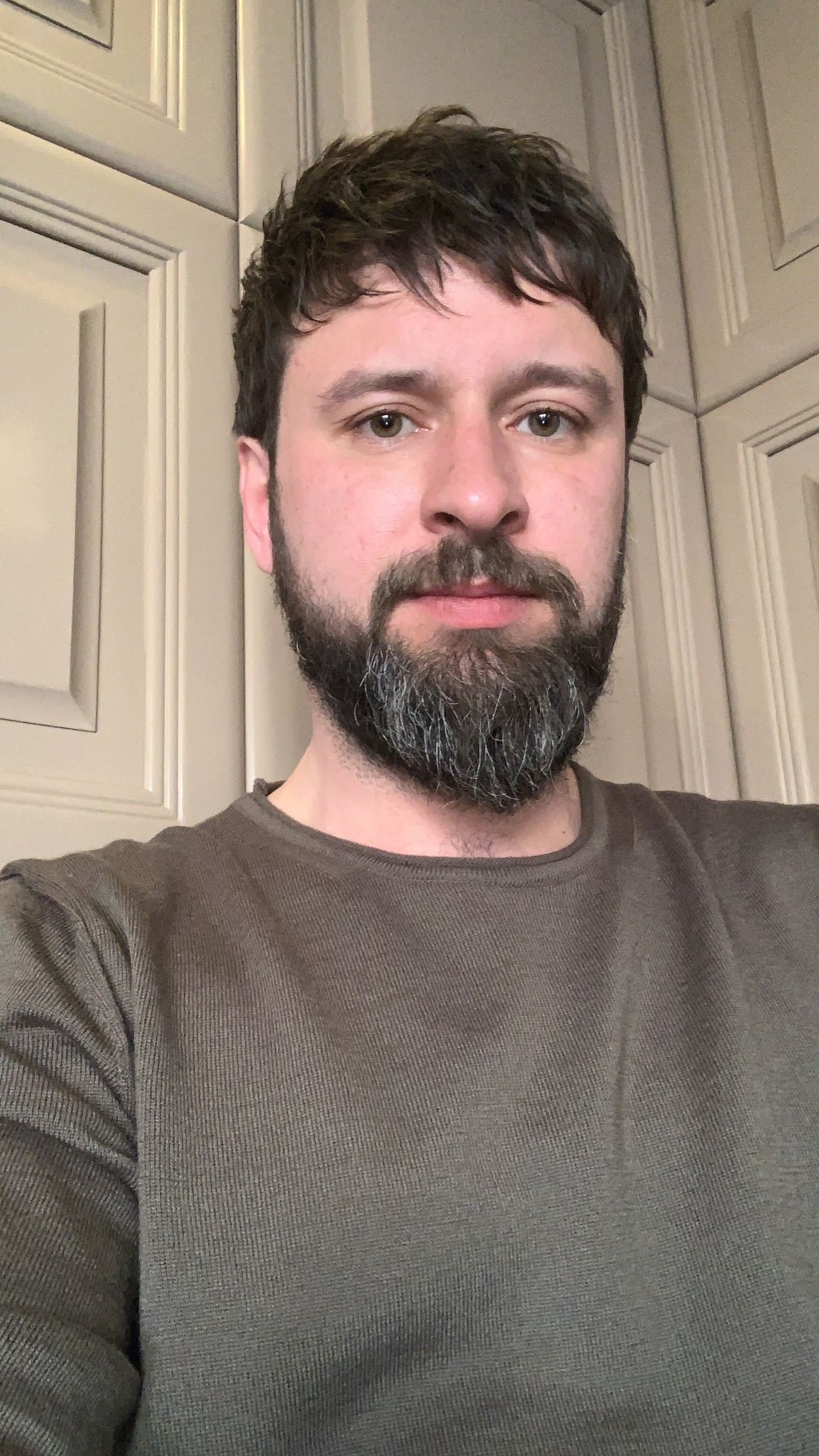 Dr. Andriy Sarantchouk of Alpharetta is staying with his mother in western Ukraine. “We have a lot of refugees — children from foster homes — in my city,” he said. "It is a horrific time for people.”