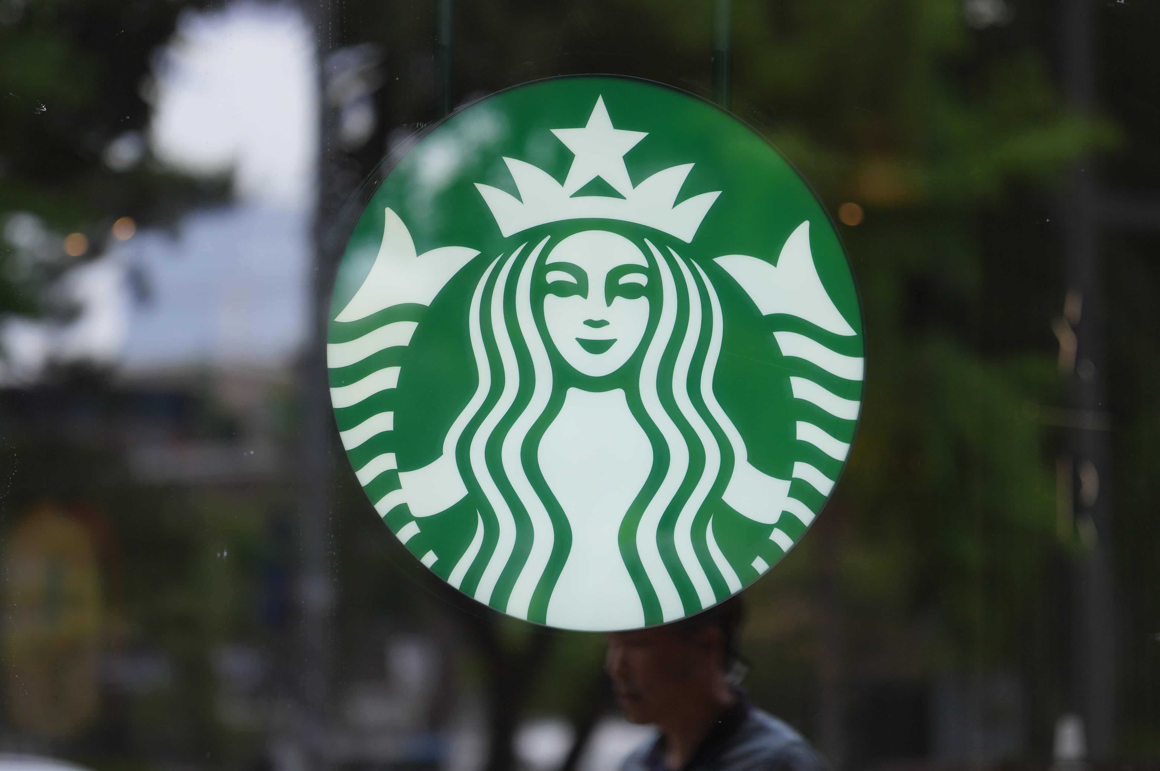 South Korea Starbucks
