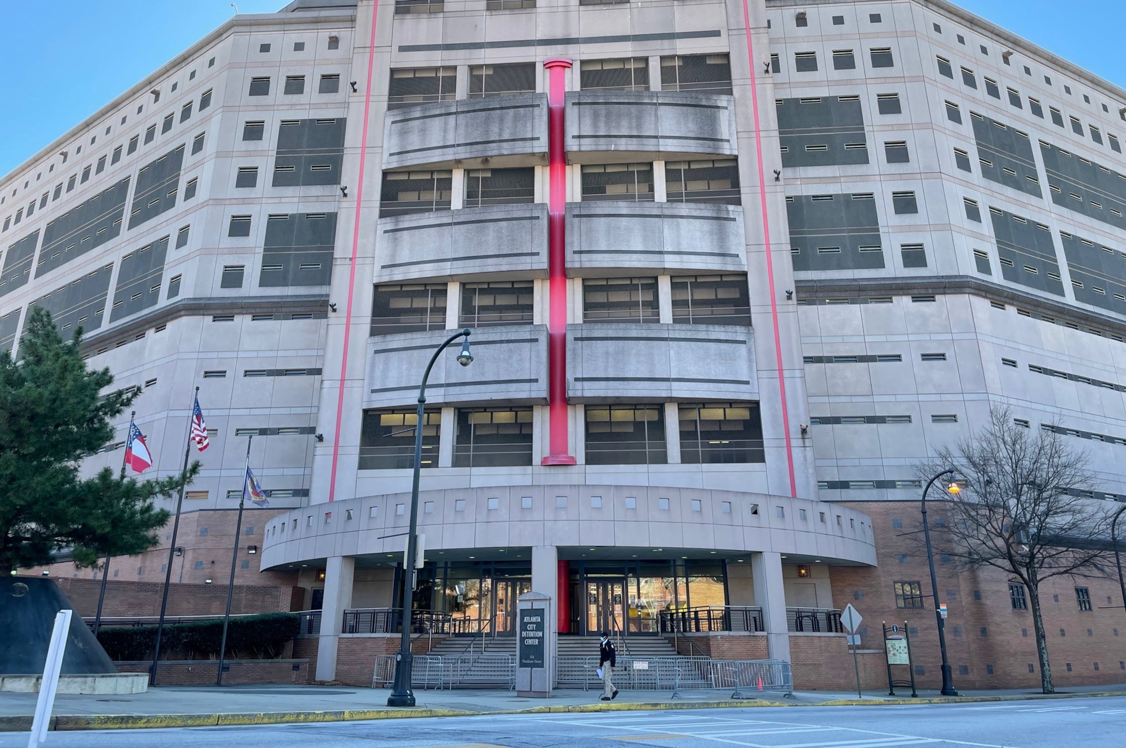 Atlanta City Detention Center