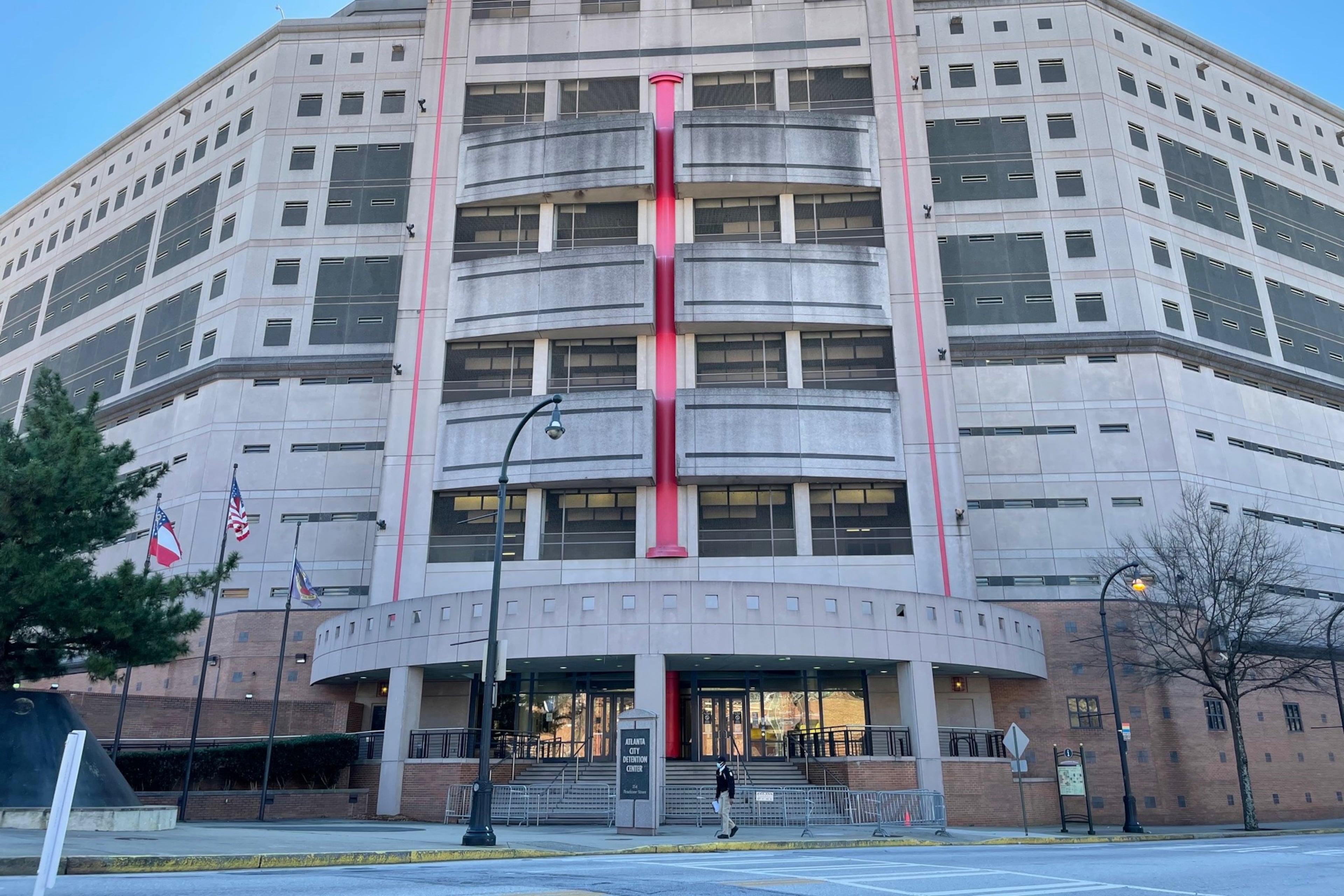 “We needed the facility, they have a facility, and we reached an agreement on the price,” Fulton County Commission Chair Robb Pitts said. (Bill Torpy/AJC 2021