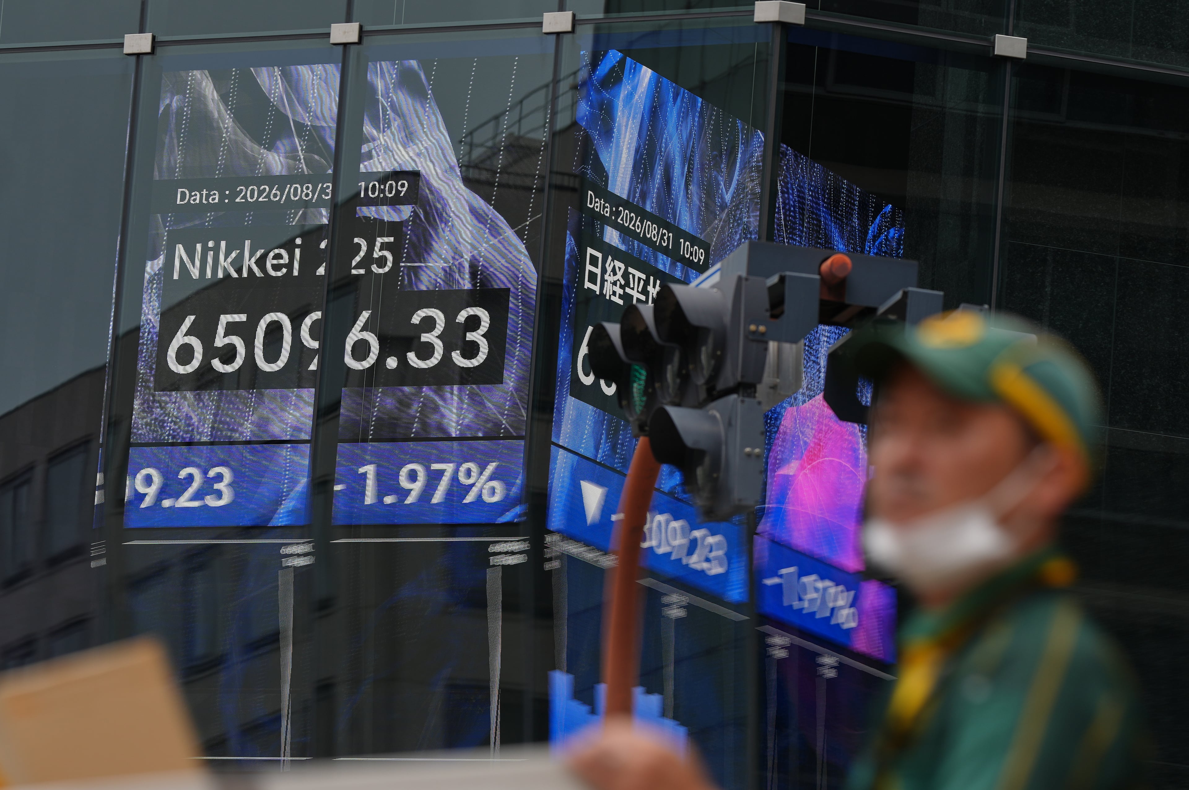 Japan Financial Markets