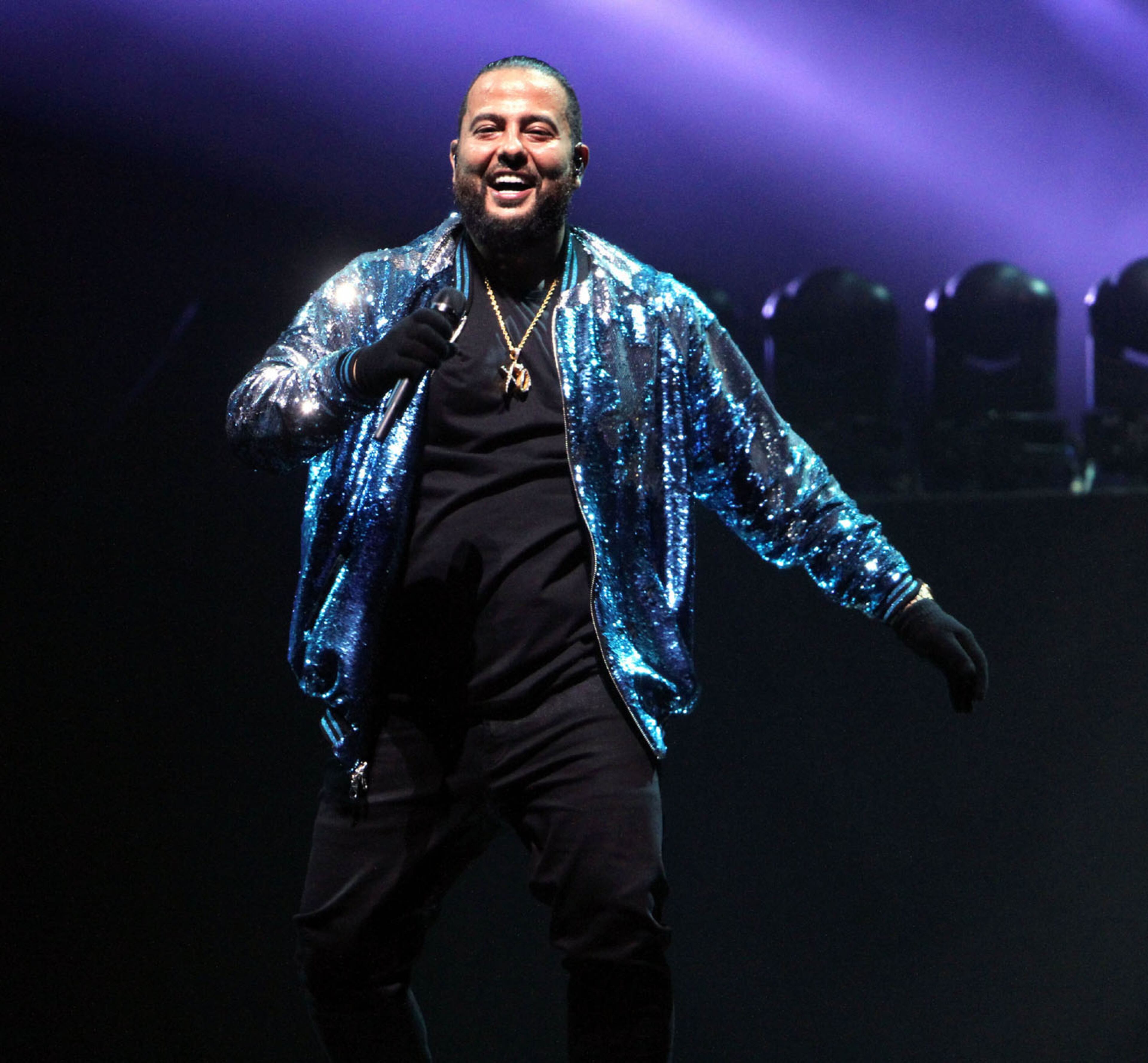 #23 of #25. PLEASE KEEP IN SEQUENTIAL ORDER FOR THE CONTINUITY OF THE GALLERY.
-- Belly
The Weeknd rolled his Starboy- Legend of the Fall 2017 World Tour into sold out Philips Arena Saturday, May 13, 2017. Rae Strummurd, Belly and 6lack opened the show.
Robb Cohen Photography & Video /RobbsPhotos.com