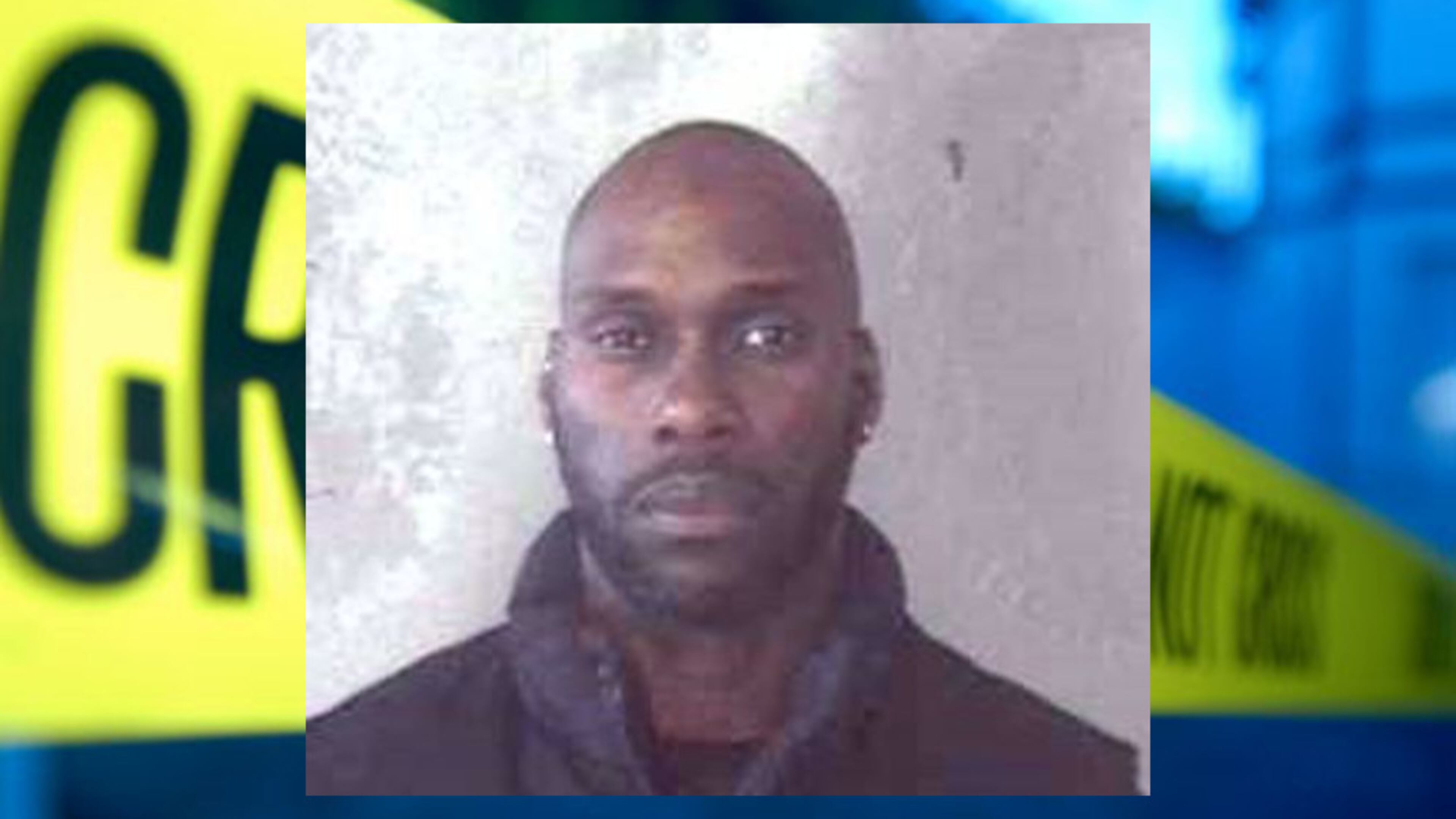 Michael Thornton (Credit: DeKalb County Sheriff’s Office)