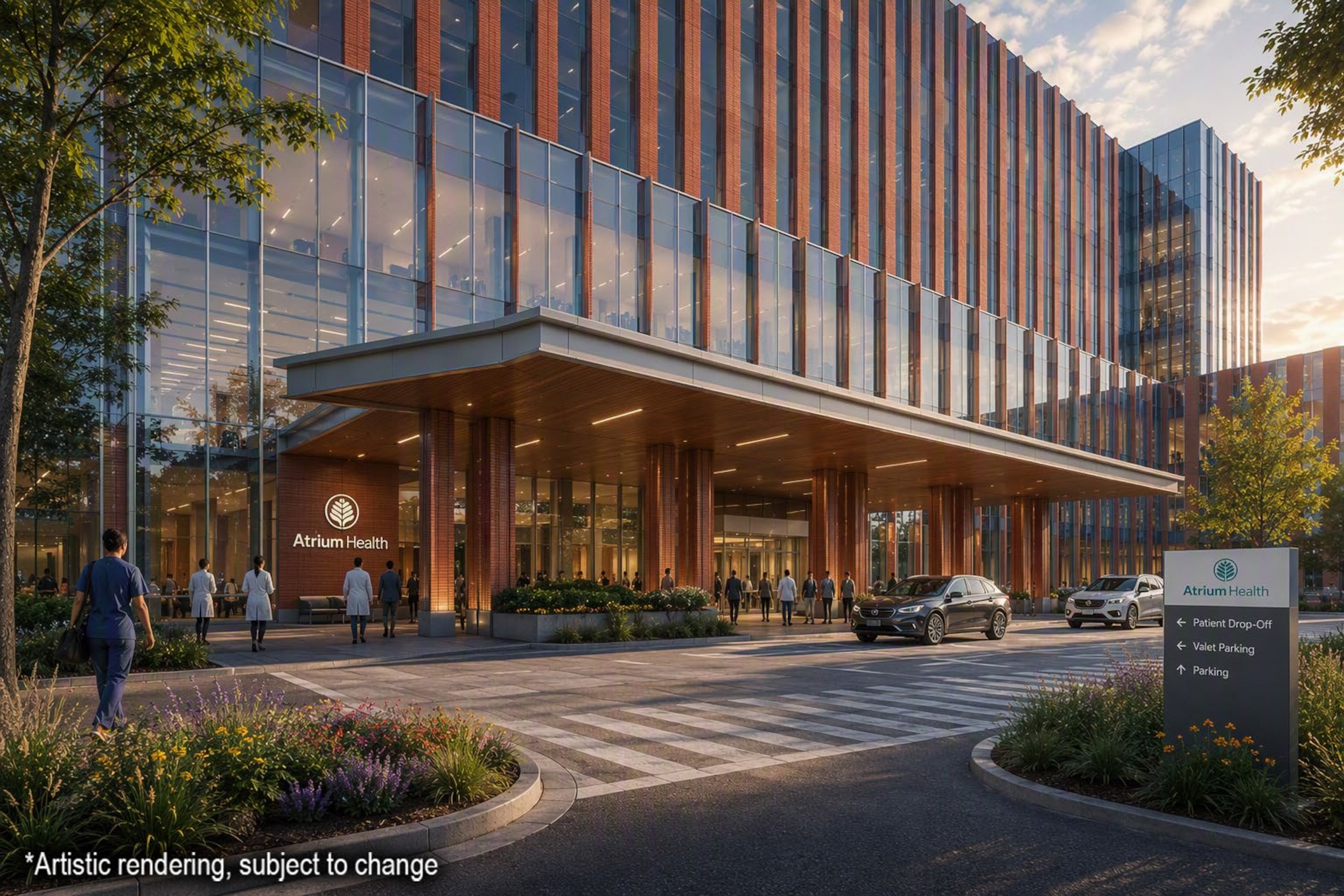 The proposed hospital, planned for Metropolitan Parkway, is aimed at filling the massive gap in health care access caused by Wellstar’s decision to shutter Atlanta Medical Center and AMC South in 2022. (City of Atlanta)
