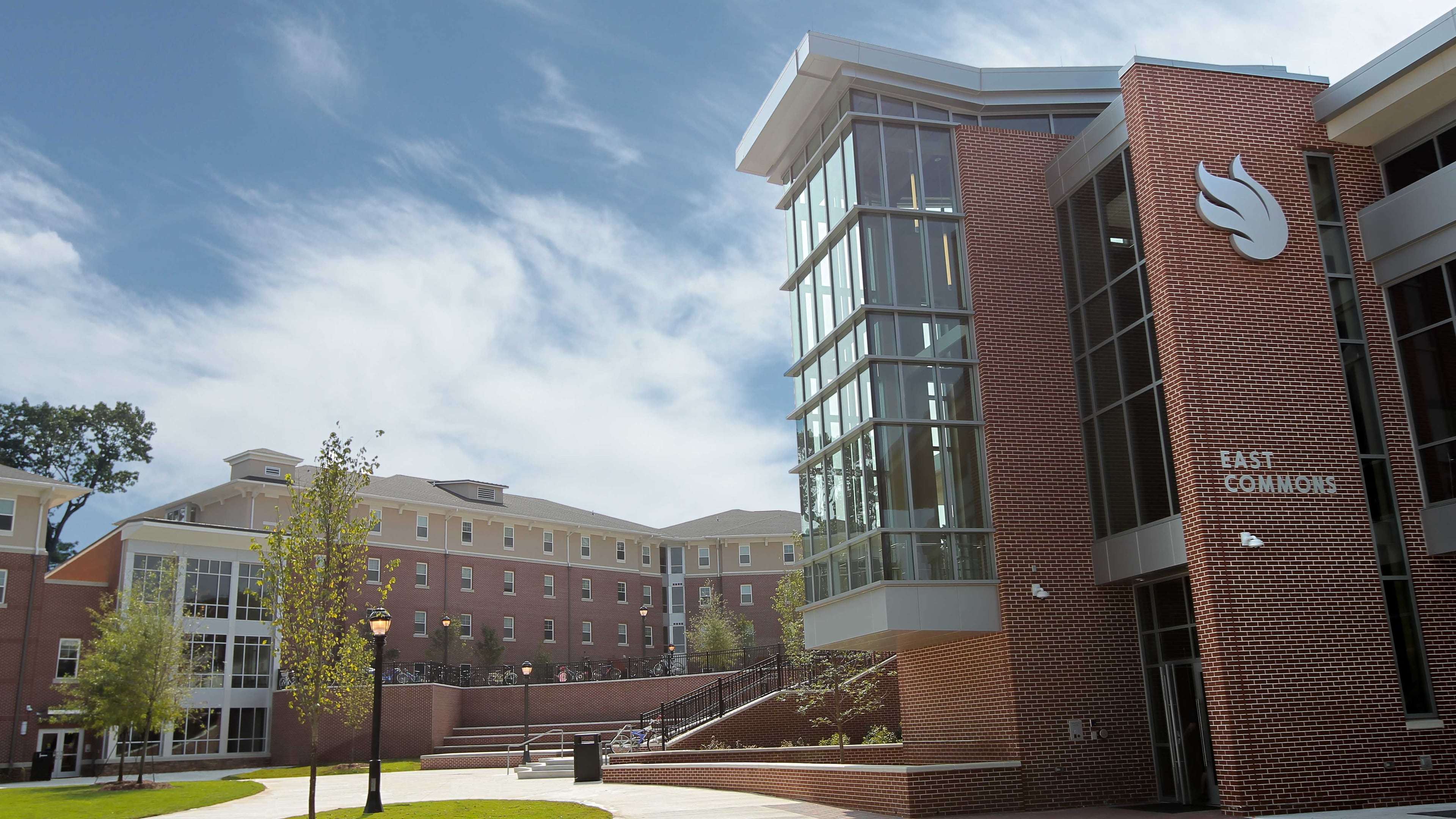 The University of West Georgia's East Commons. PHOTO CONTRIBUTED.