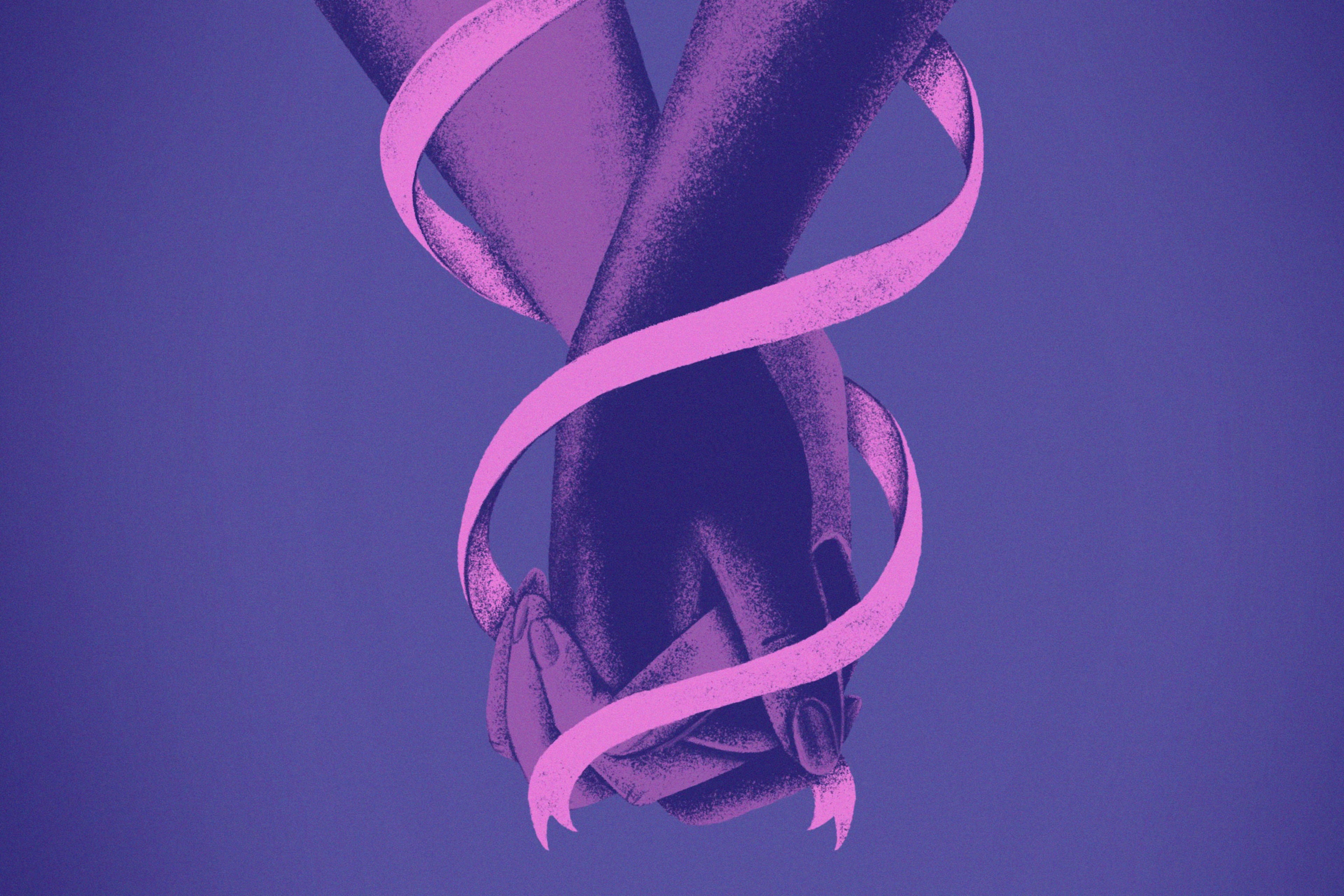 (Illustration: Elaine Knox for the AJC)