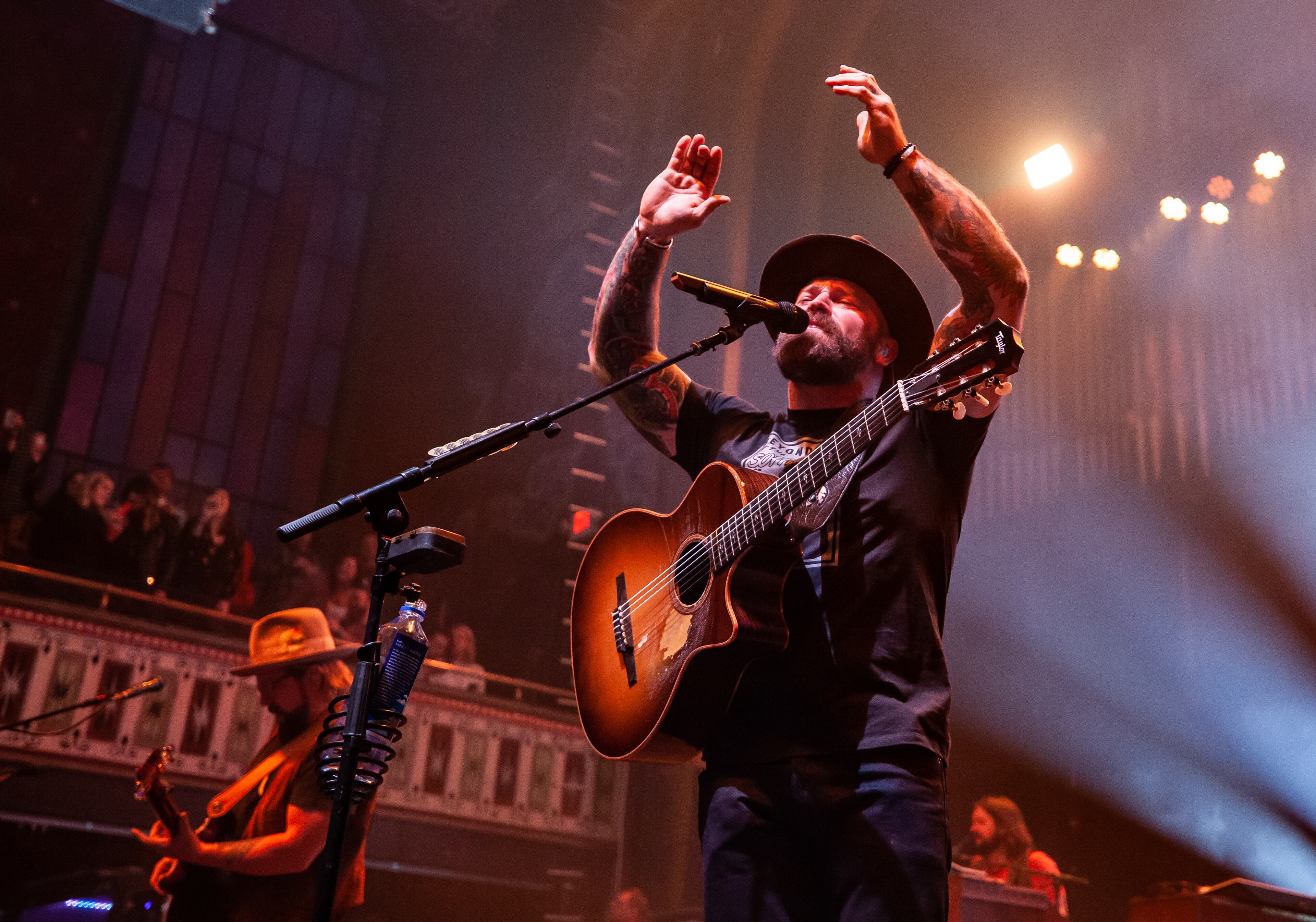 Pandora Live @ Tabernacle Super Bowl 2019