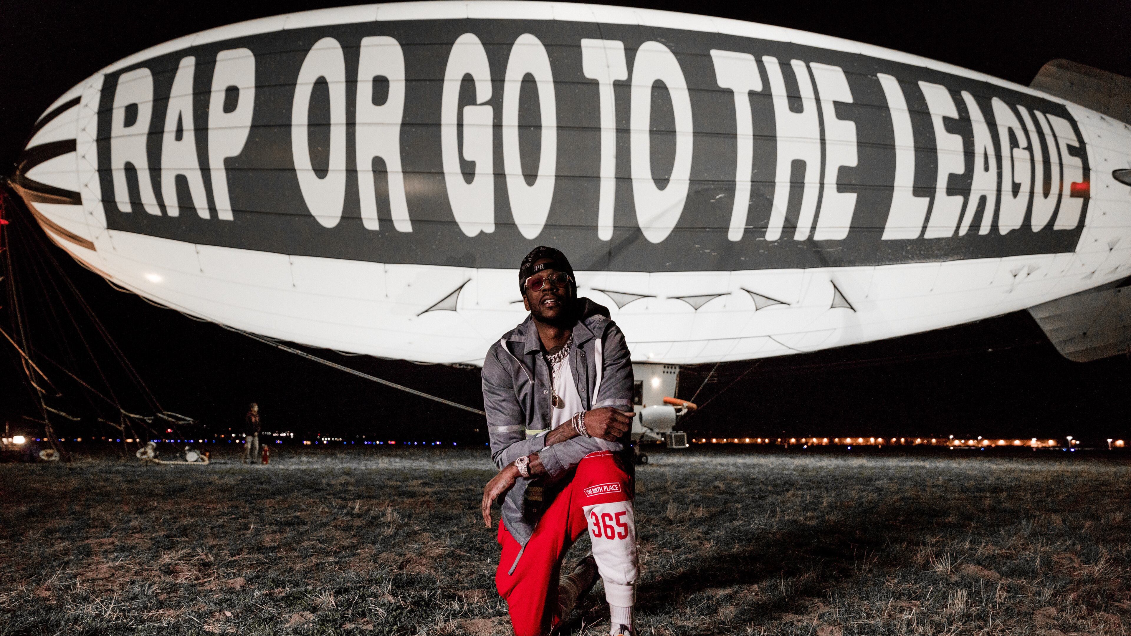 A message from 2 Chainz.