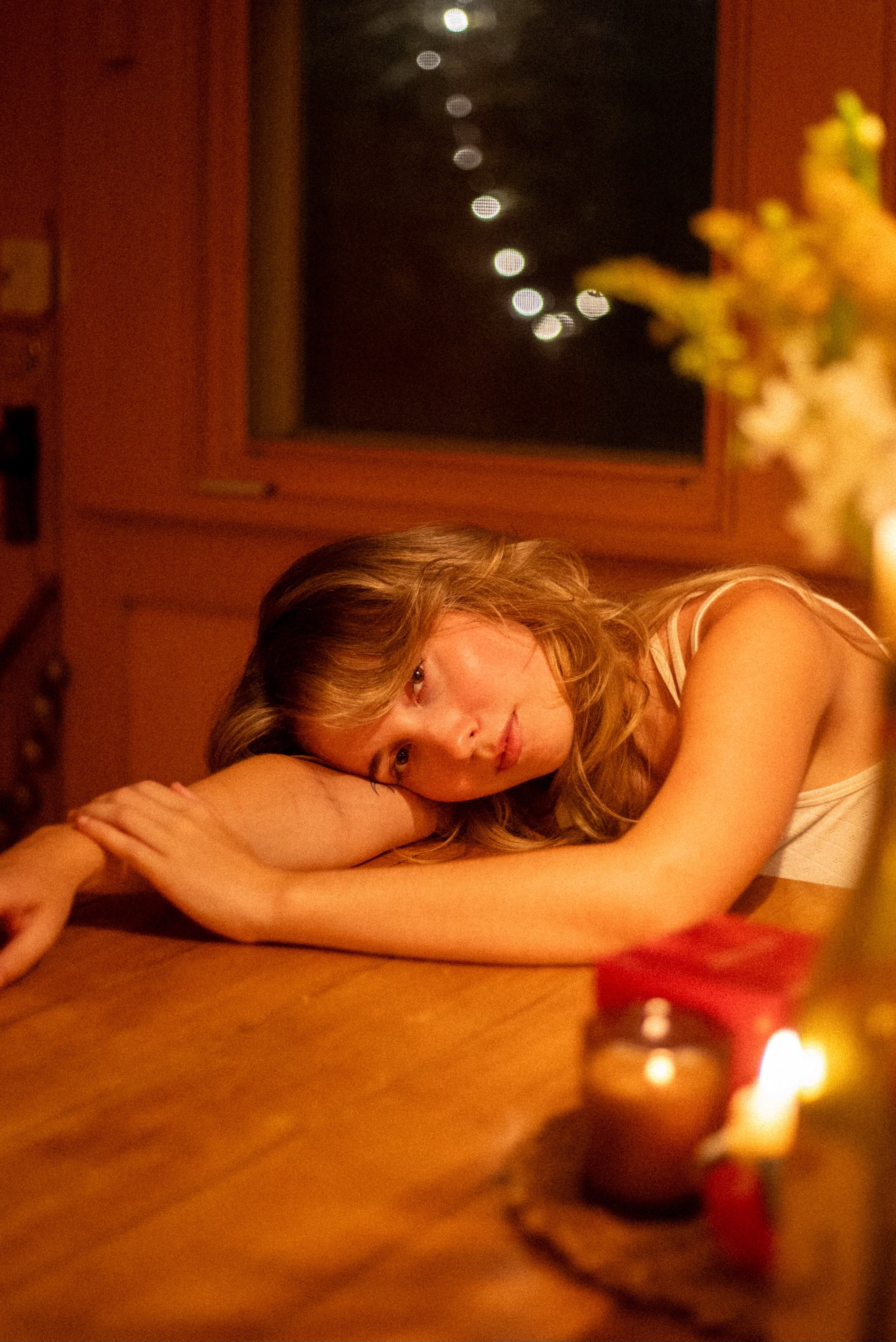 Singer-songwriter Sydney Rose was raised in Canton, GA, where she sang choir in the Methodist church. Now, she lives in Nashville, where she's empowered by the city's bustling musical community. (Courtesy of Sofia Valladares)