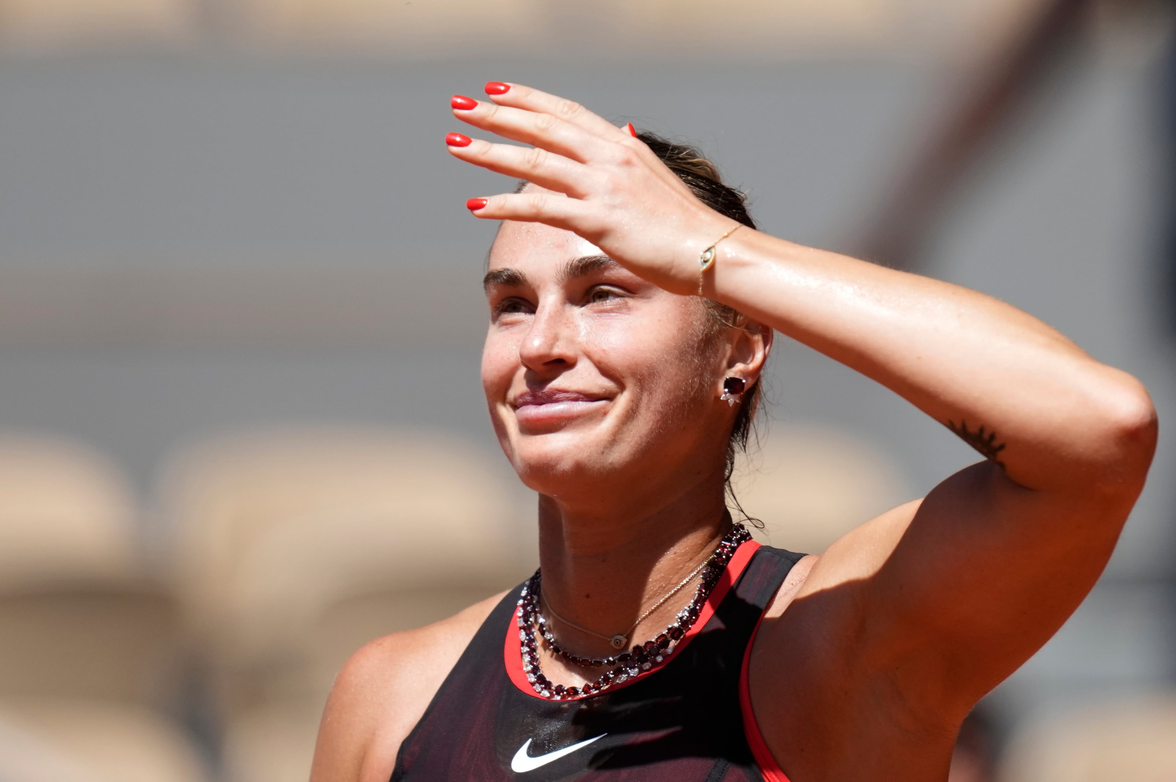 French Open Tennis