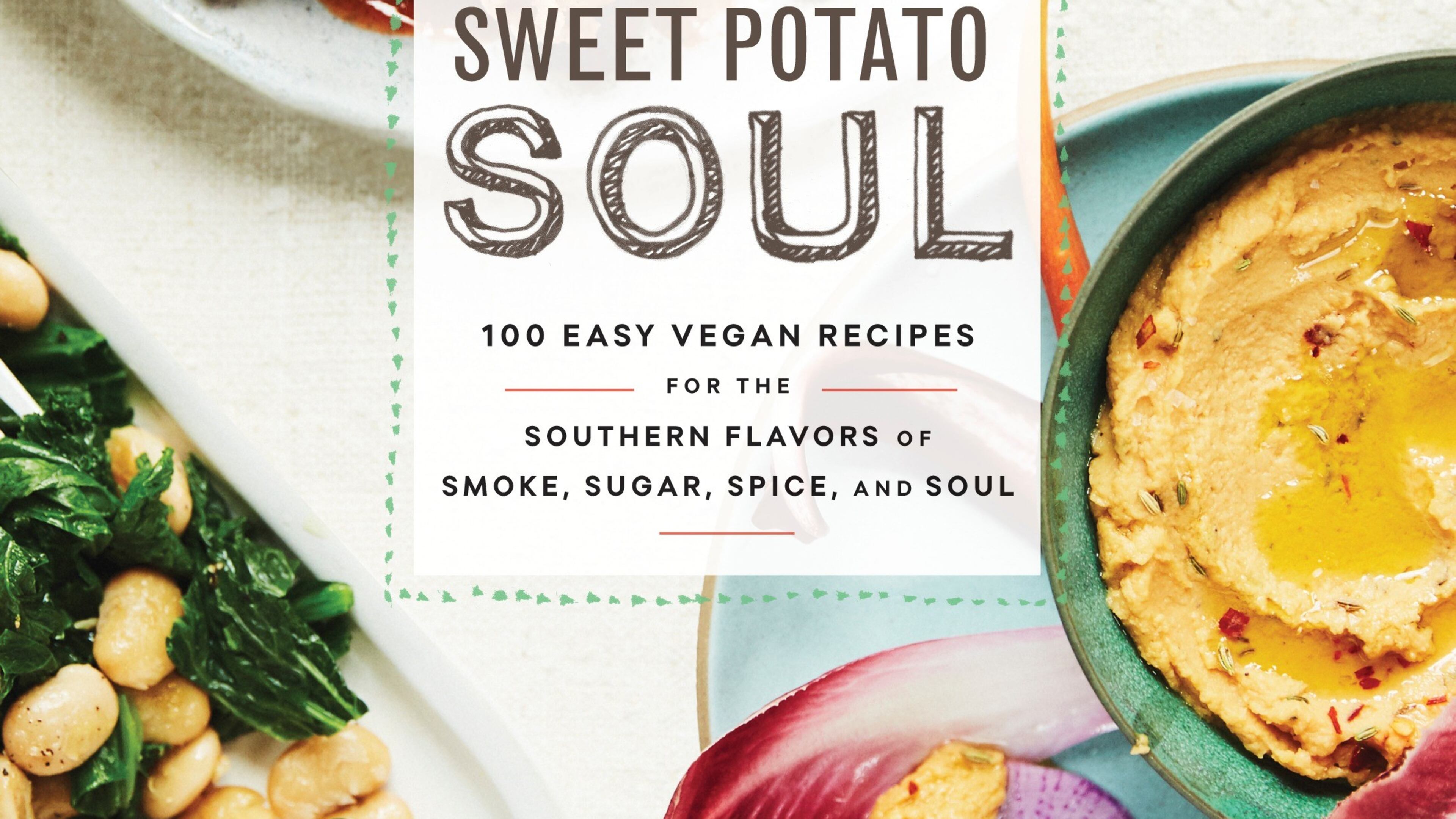 'Sweet Potato Soul' by Jenne Claiborne