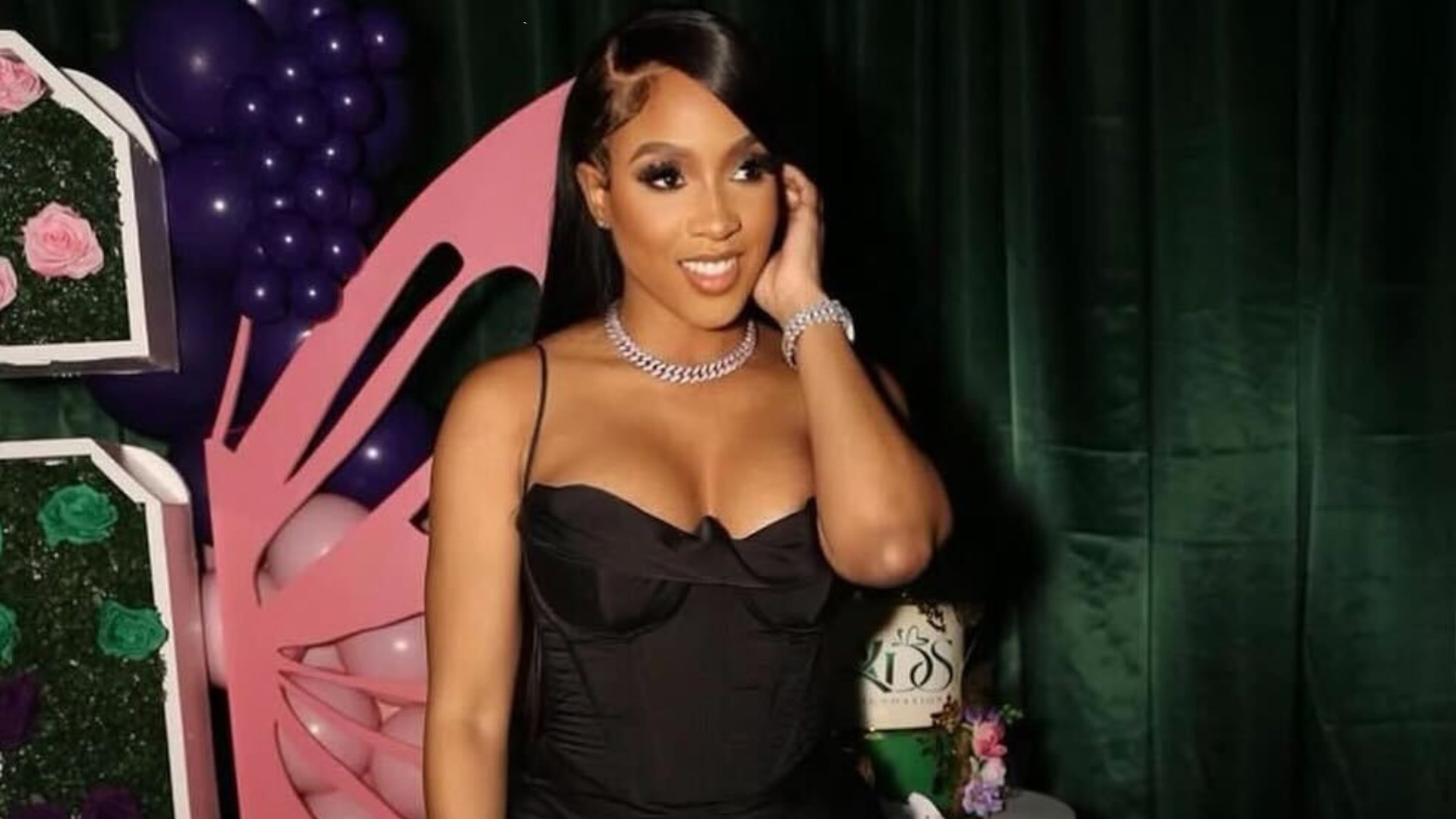 Qualeisha Barnes, whose family nickname was “LeLe,” was fatally shot Wednesday in Atlanta. (Courtesy of the family)