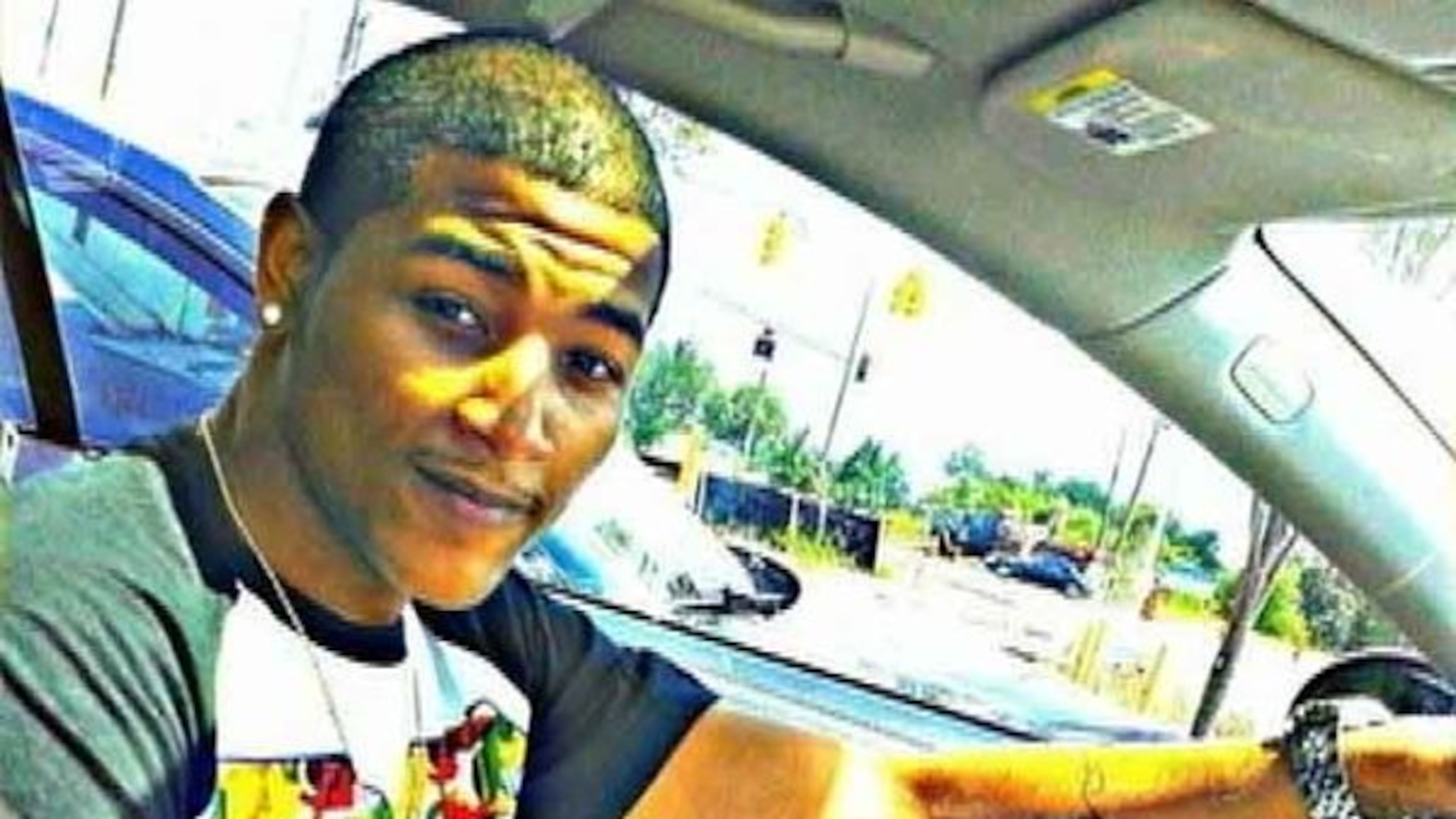 Nicholas Thomas, shot and killed March 24, 2015 by Smyrna police officer Kenneth Owens. (Family photo)