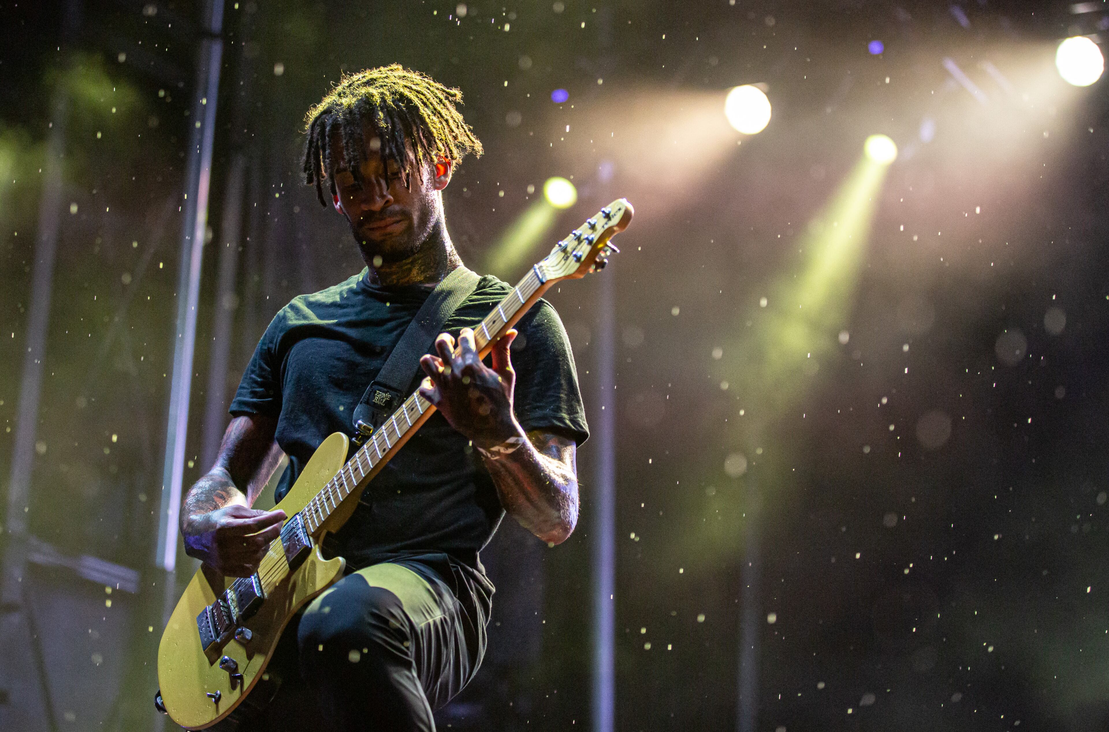 Fever 333 @ AFROPUNK DAY 2 10.13.19